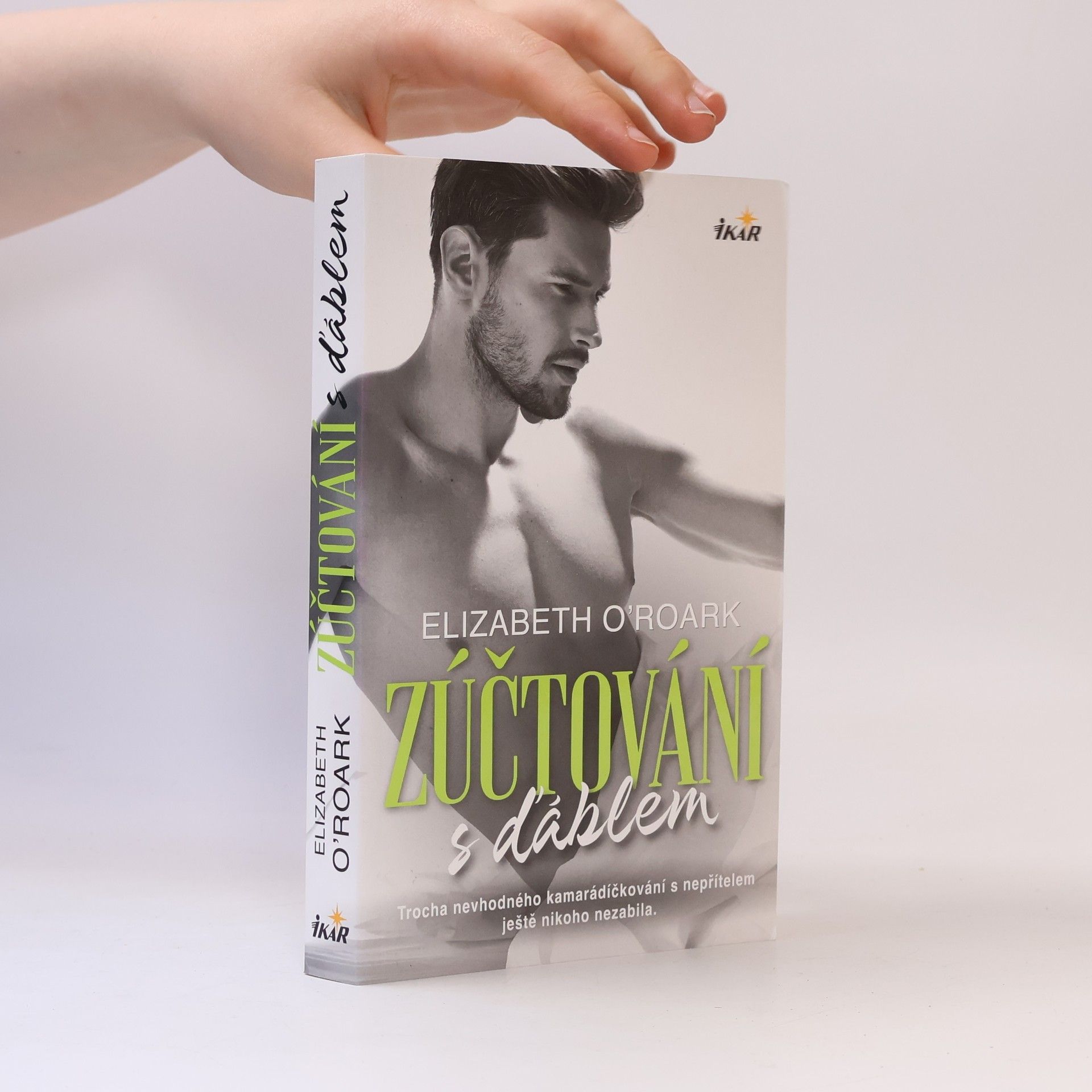 O´Roark Elizabeth Zúčtování s ďáblem