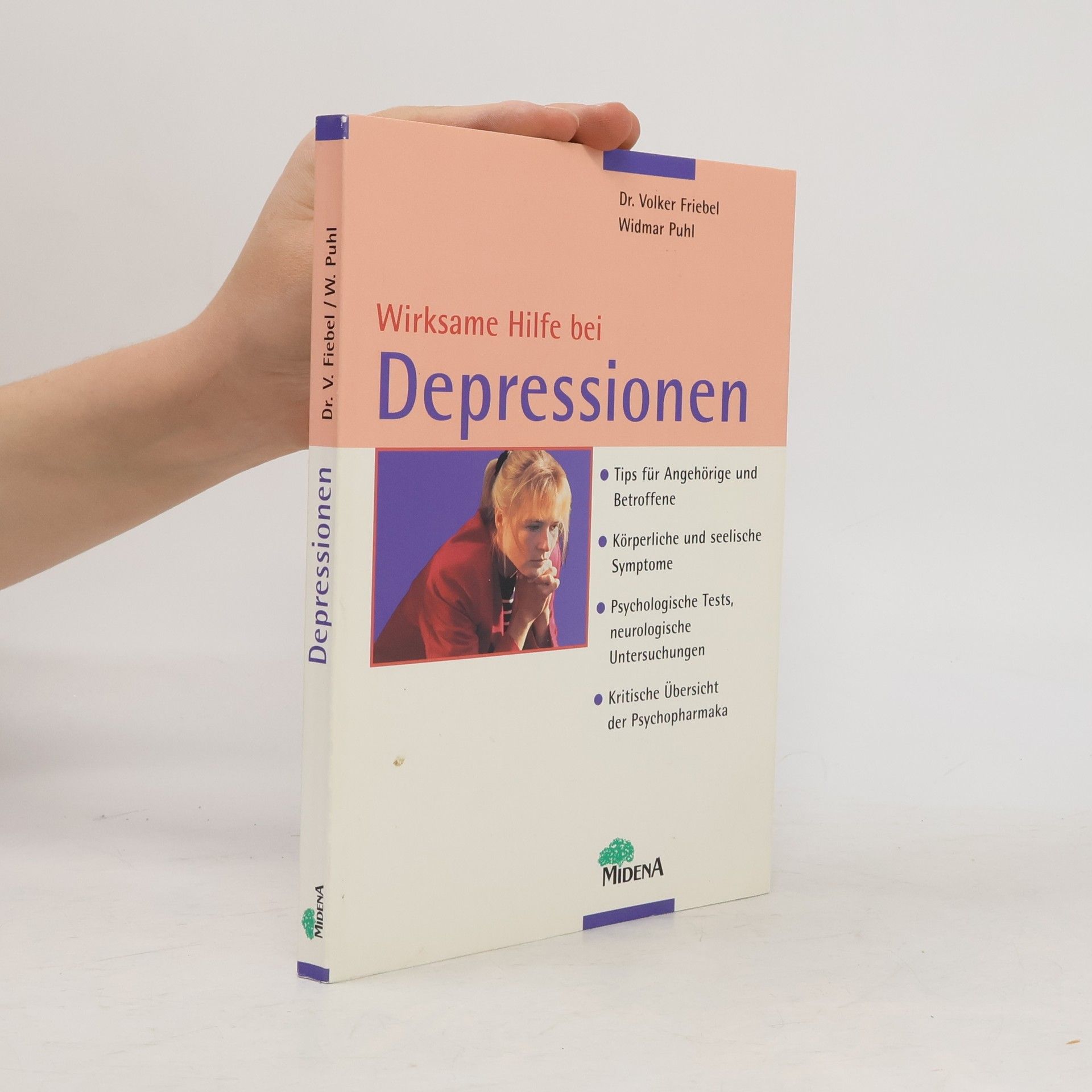 Wirksame Hilfe bei Depressionen
