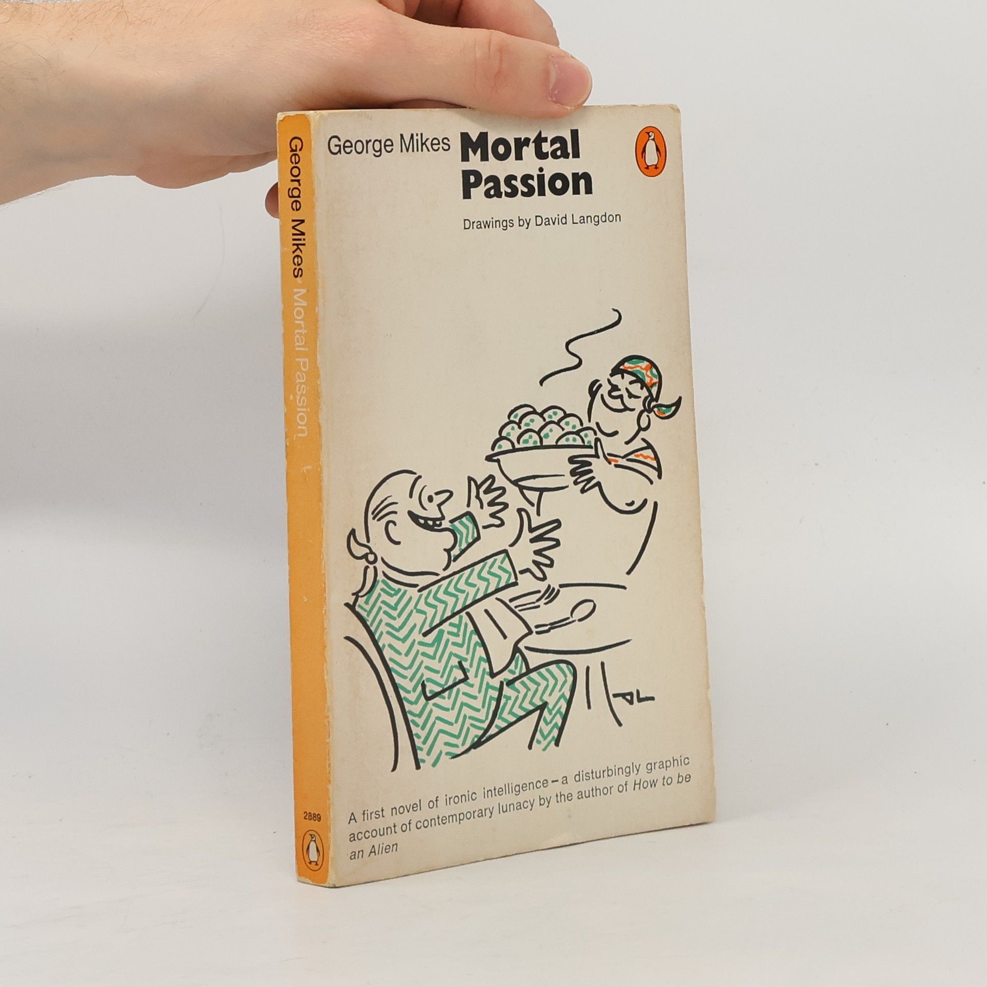 Mortal passion