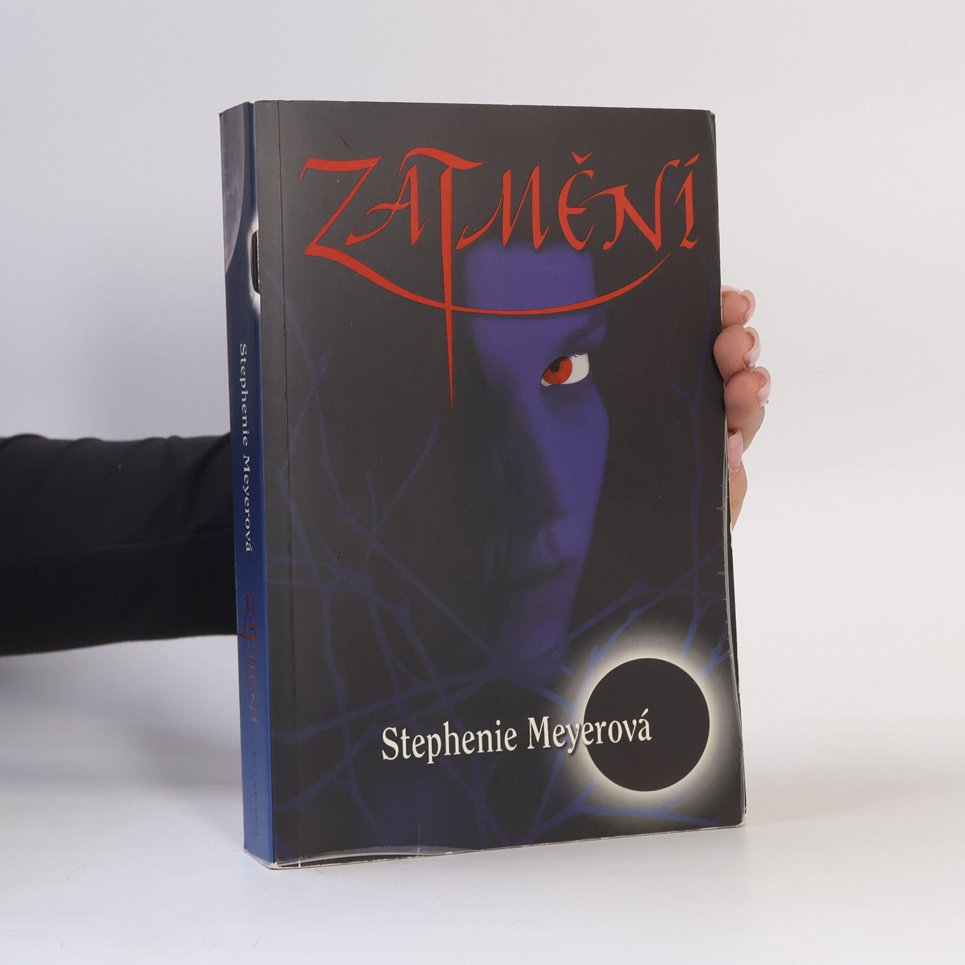 Stephenie Meyer Zatmění