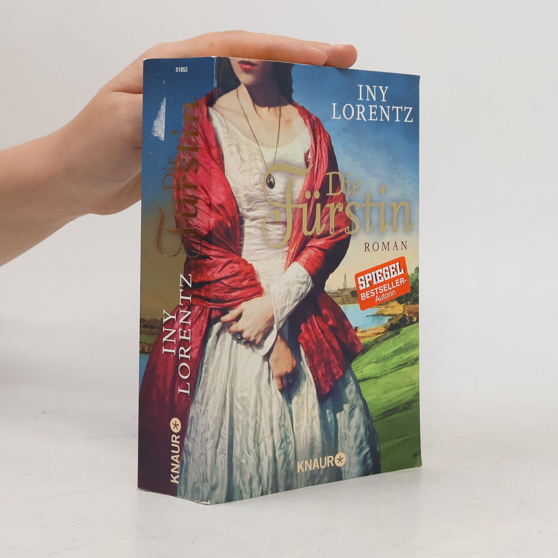 Iny Lorentz Die Fürstin