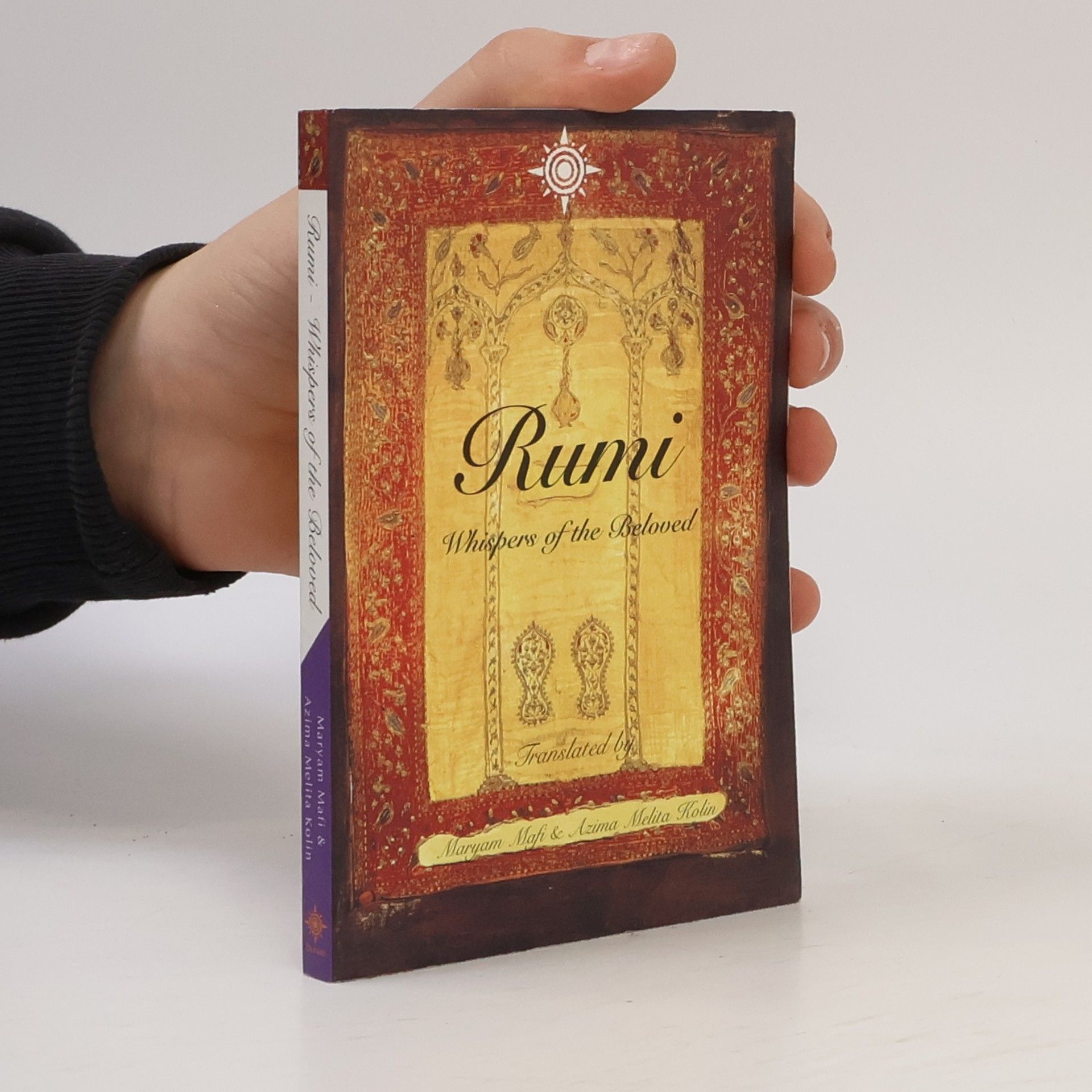 Dschelaladdin Rumi Whispers of the Beloved