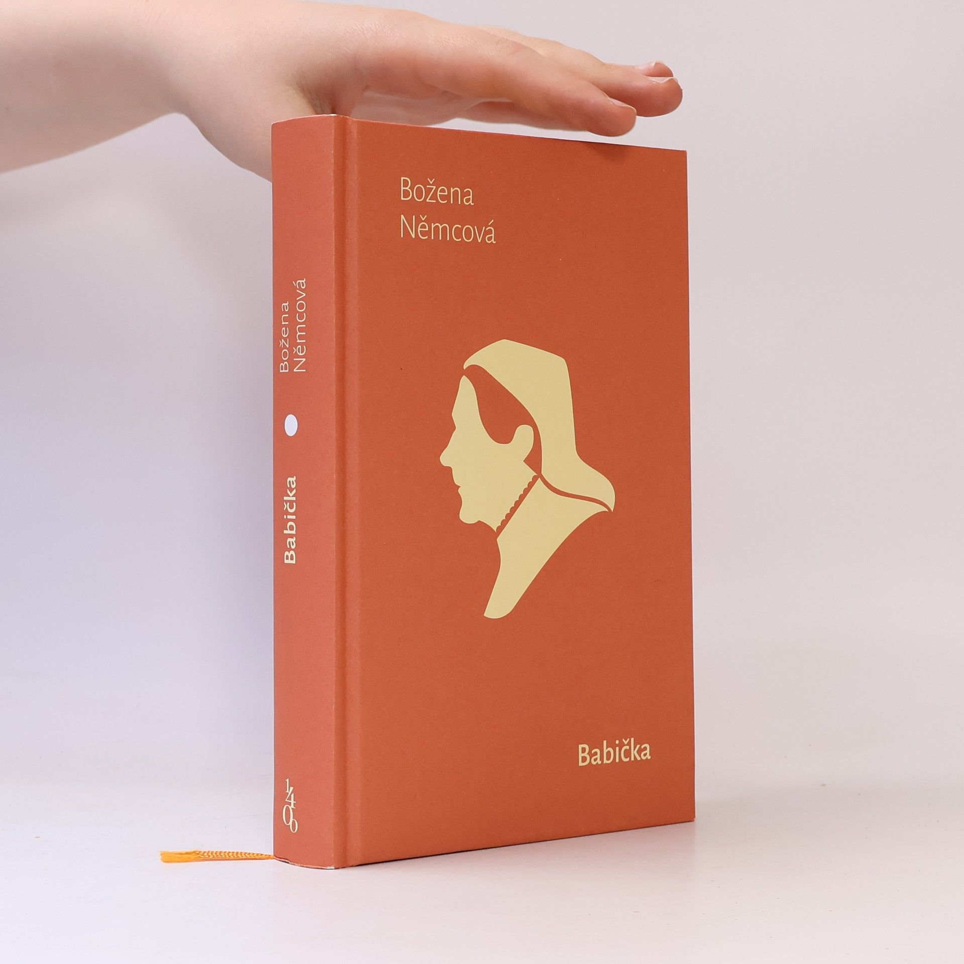 Božena Němcová Babička