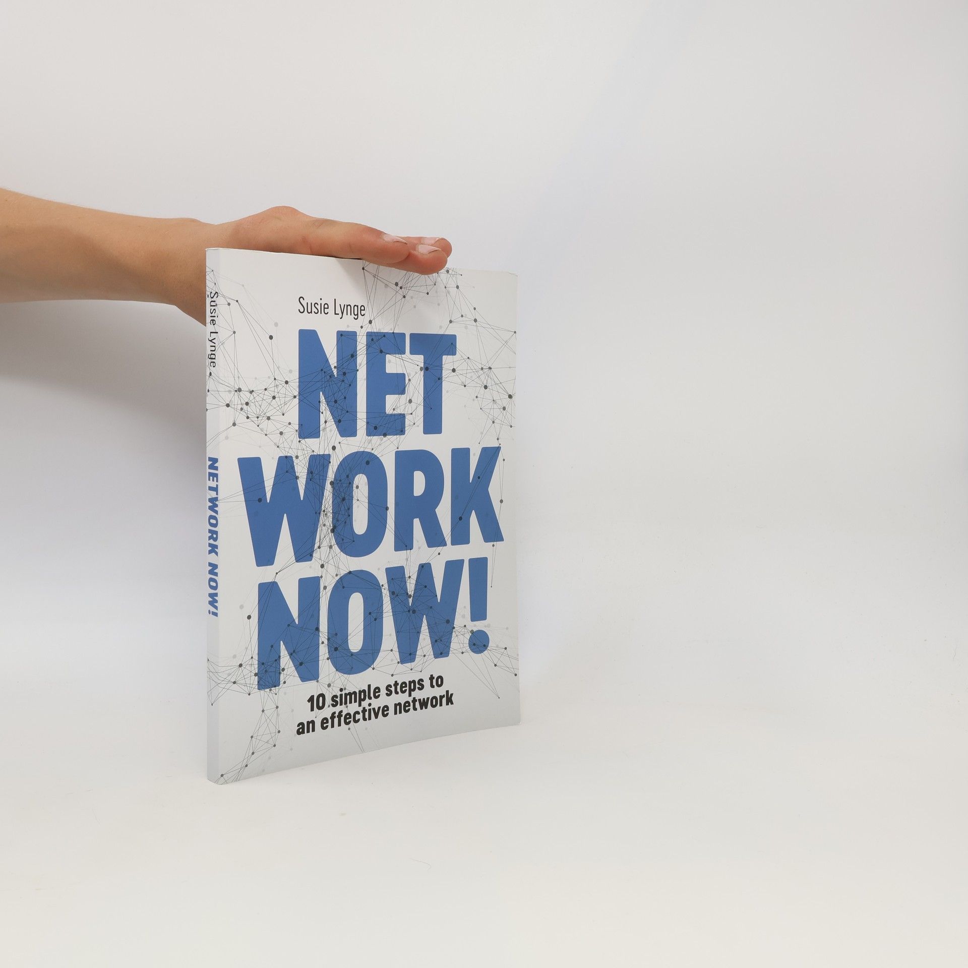 Susie Lynge Network Now! 10 Simple Steps to an Effective Network