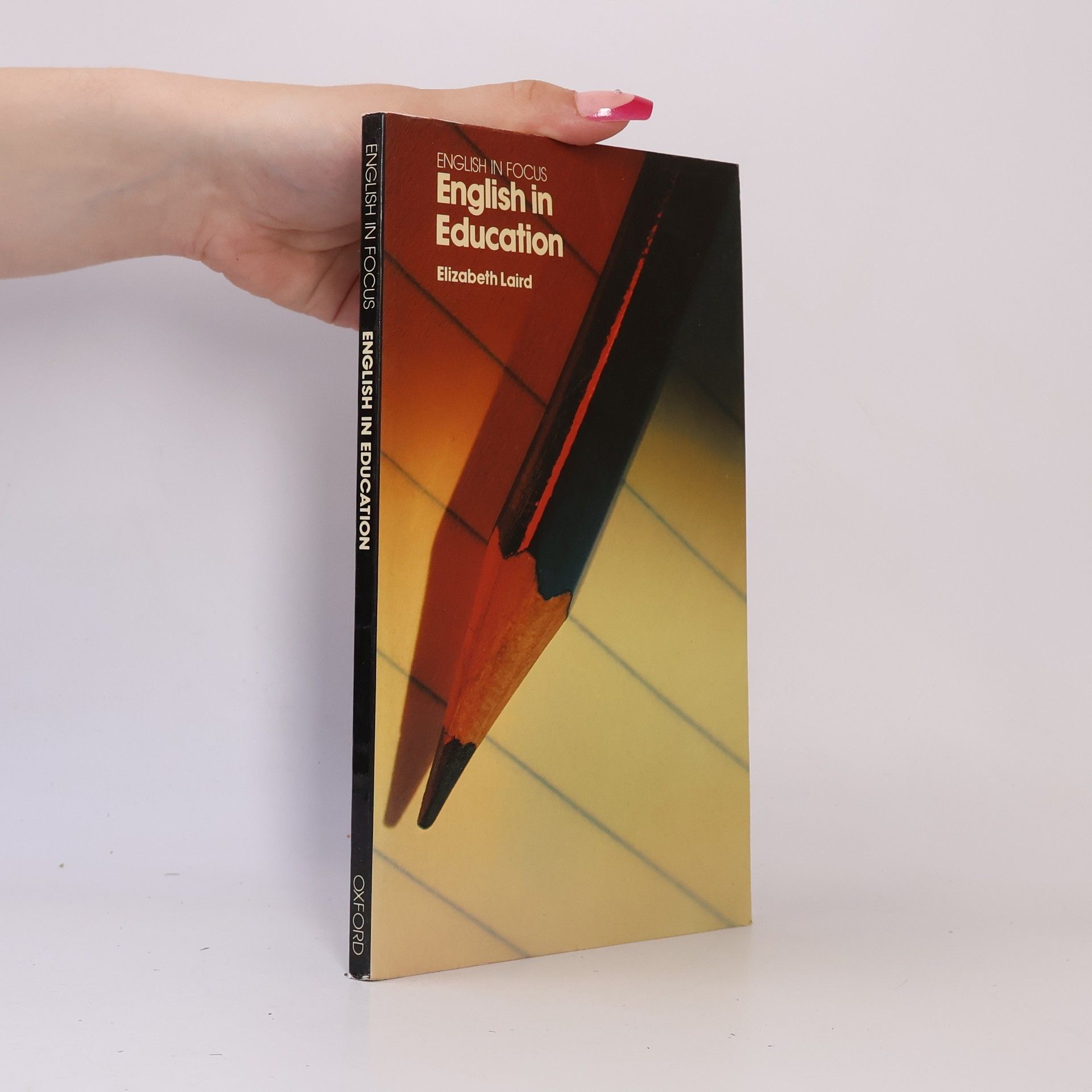 Elizabeth Laird English in Education