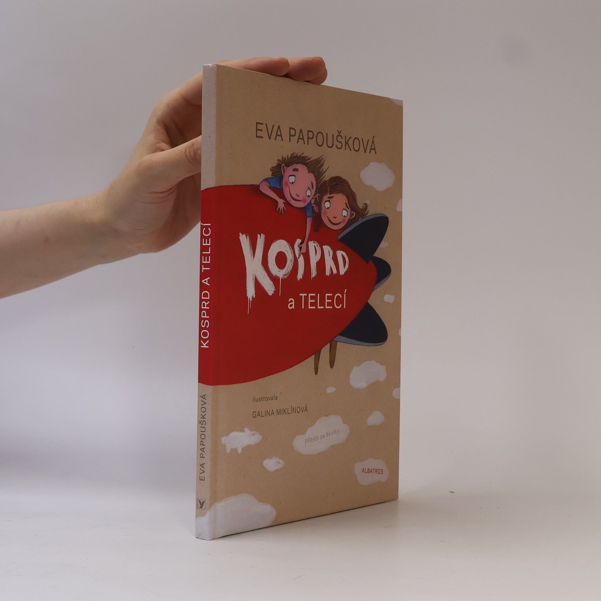 Kosprd a Telecí : příběh ze školky