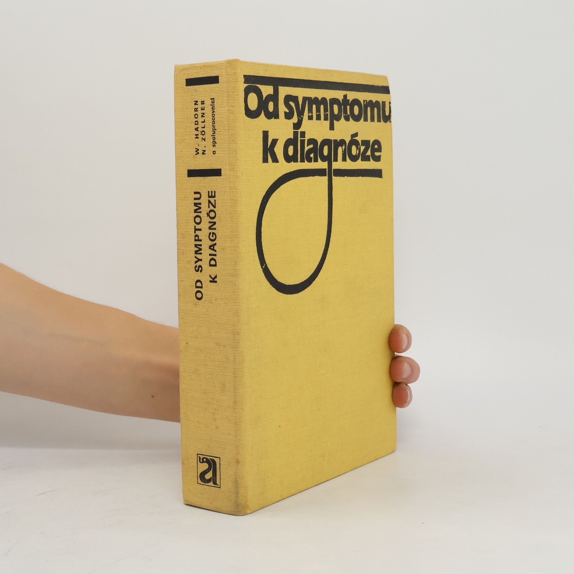 Walter Hadorn Od symptomu k diagnóze