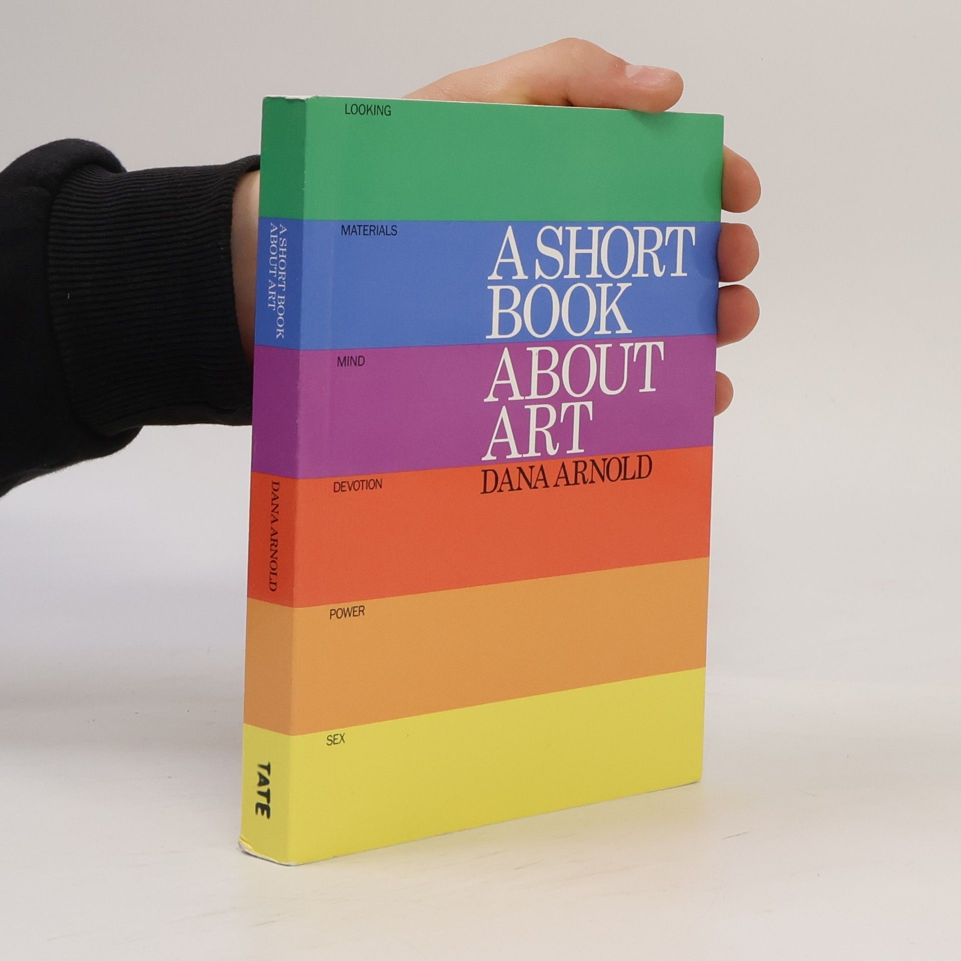 A short book about art