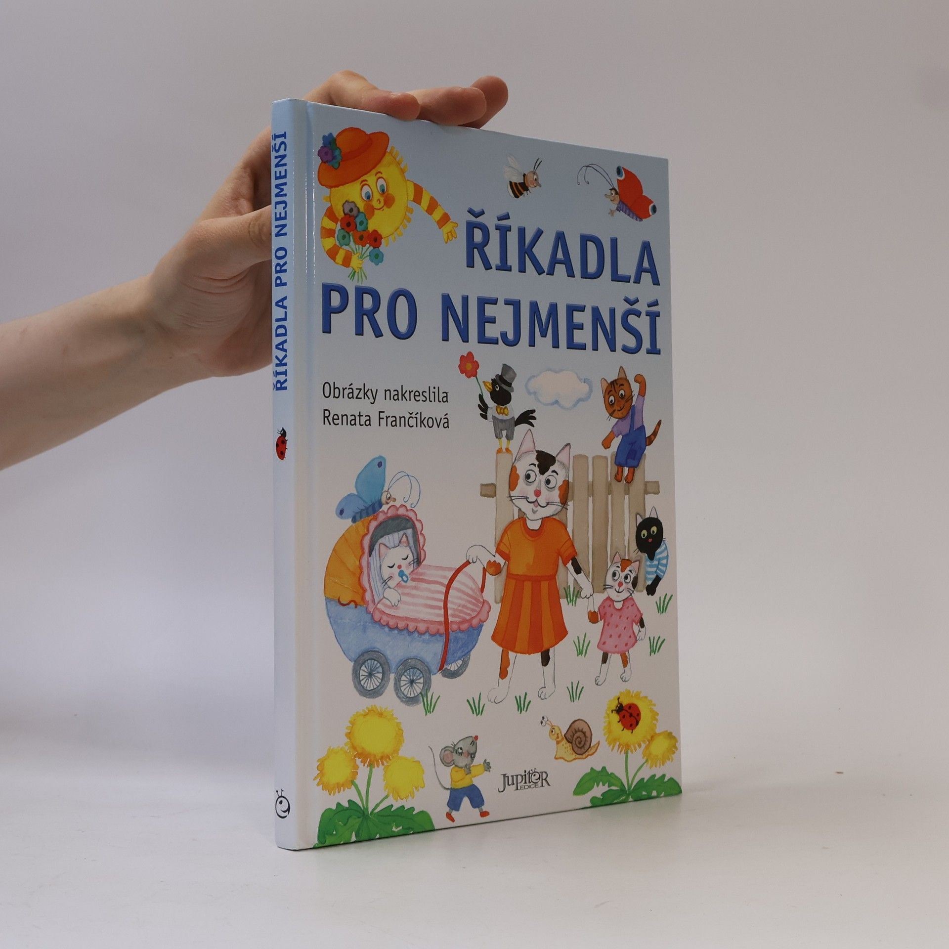 Říkadla pro nejmenší