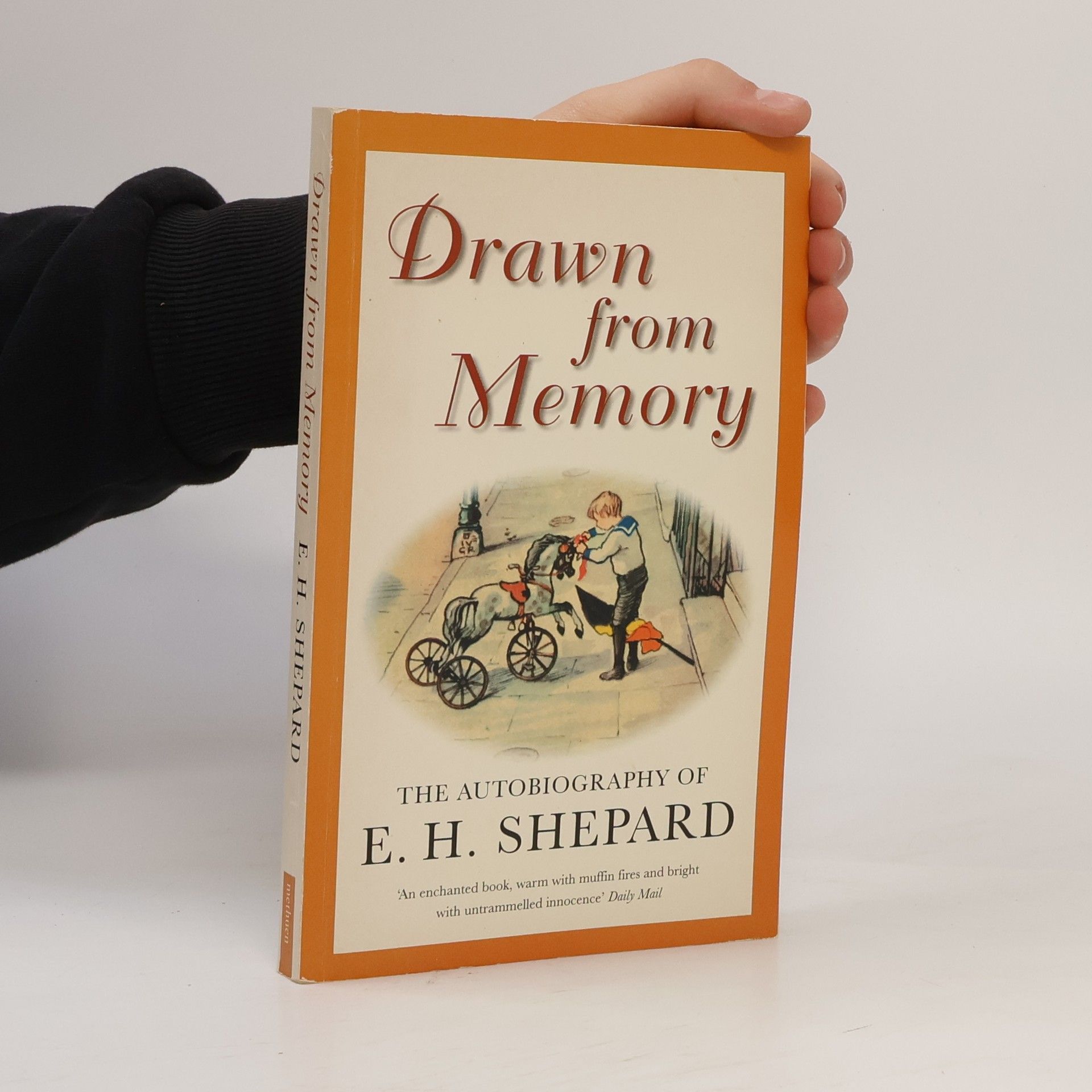 Ernest H. Shepard Drawn From Memory