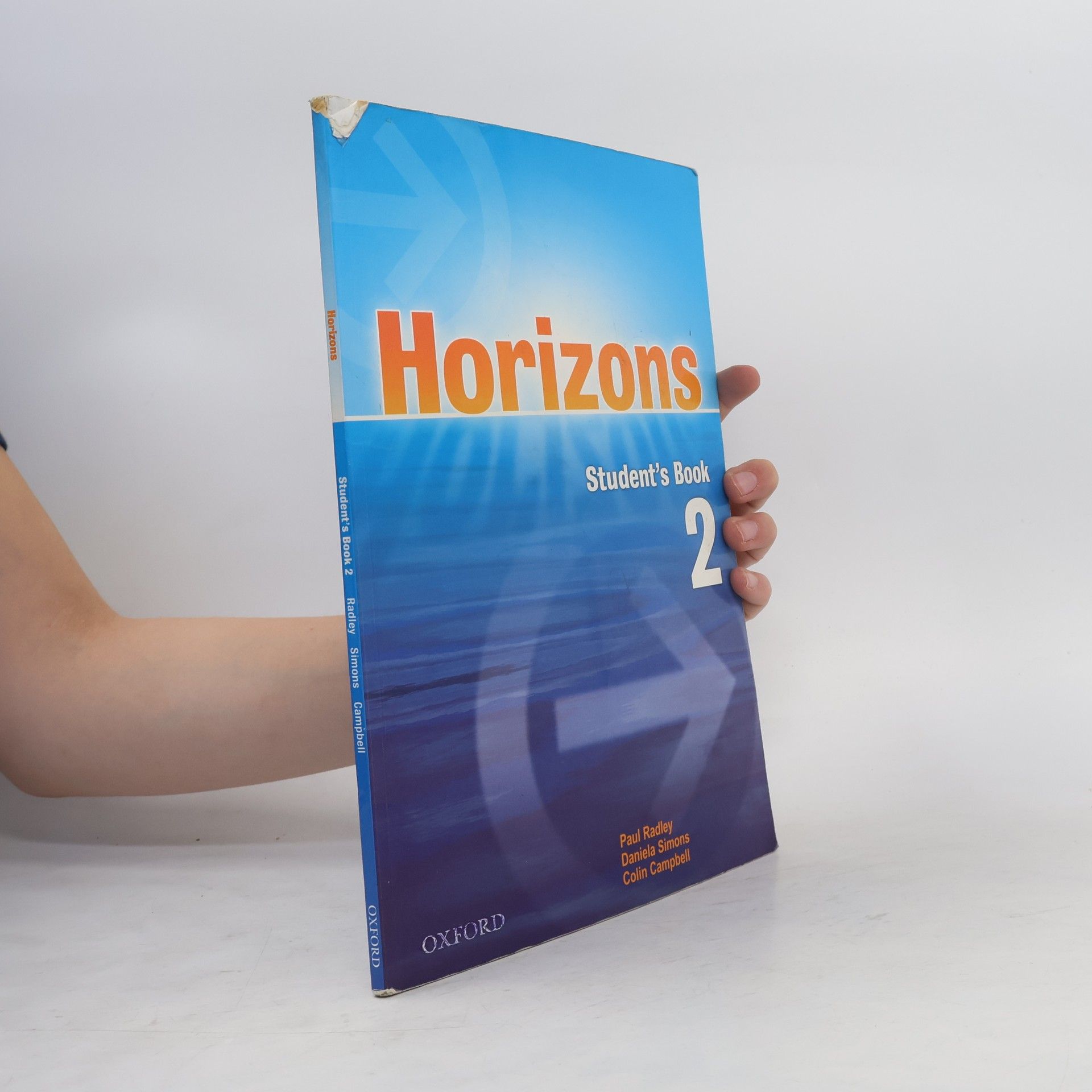 Horizons 2. Student's Book.