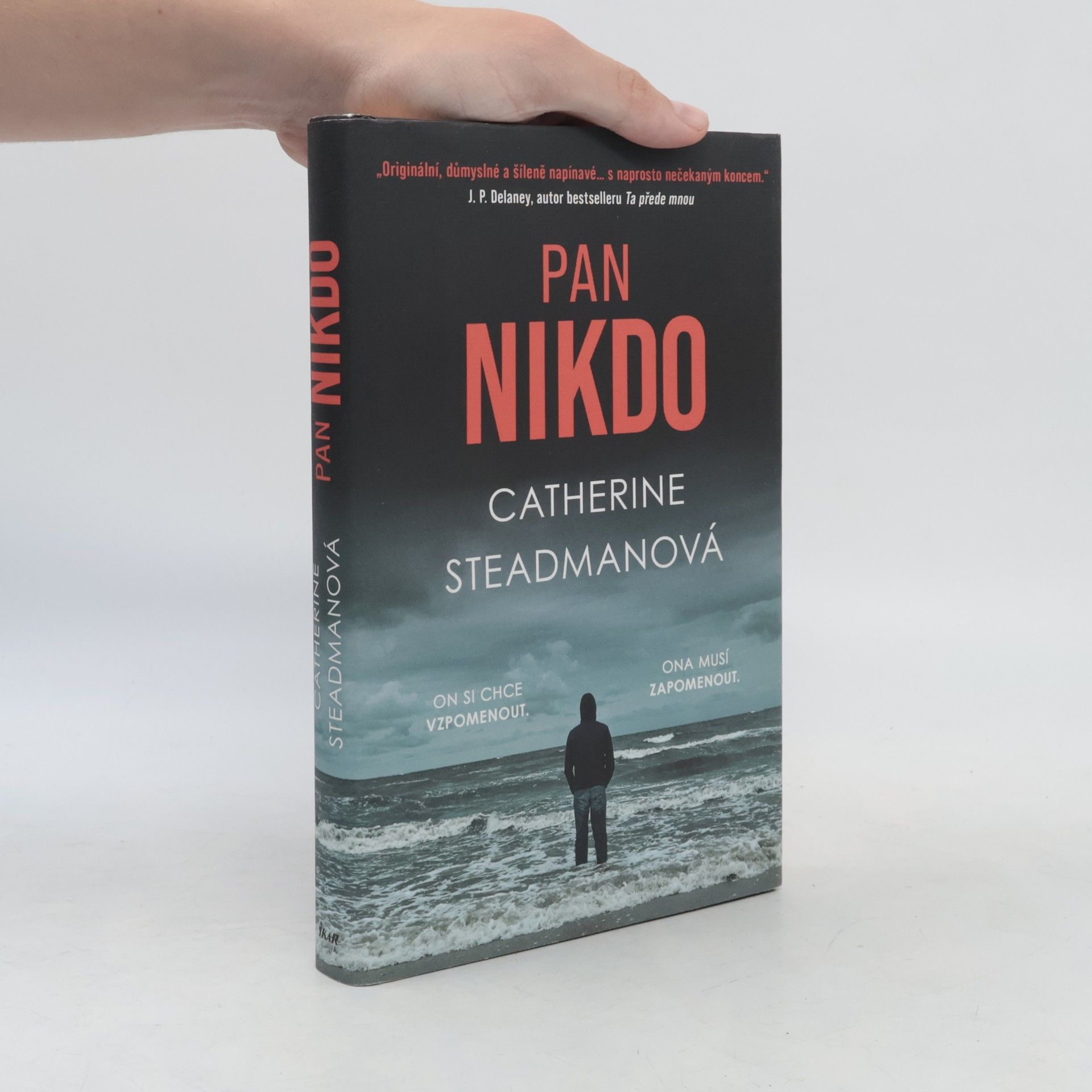 Catherine Steadman Pan Nikdo