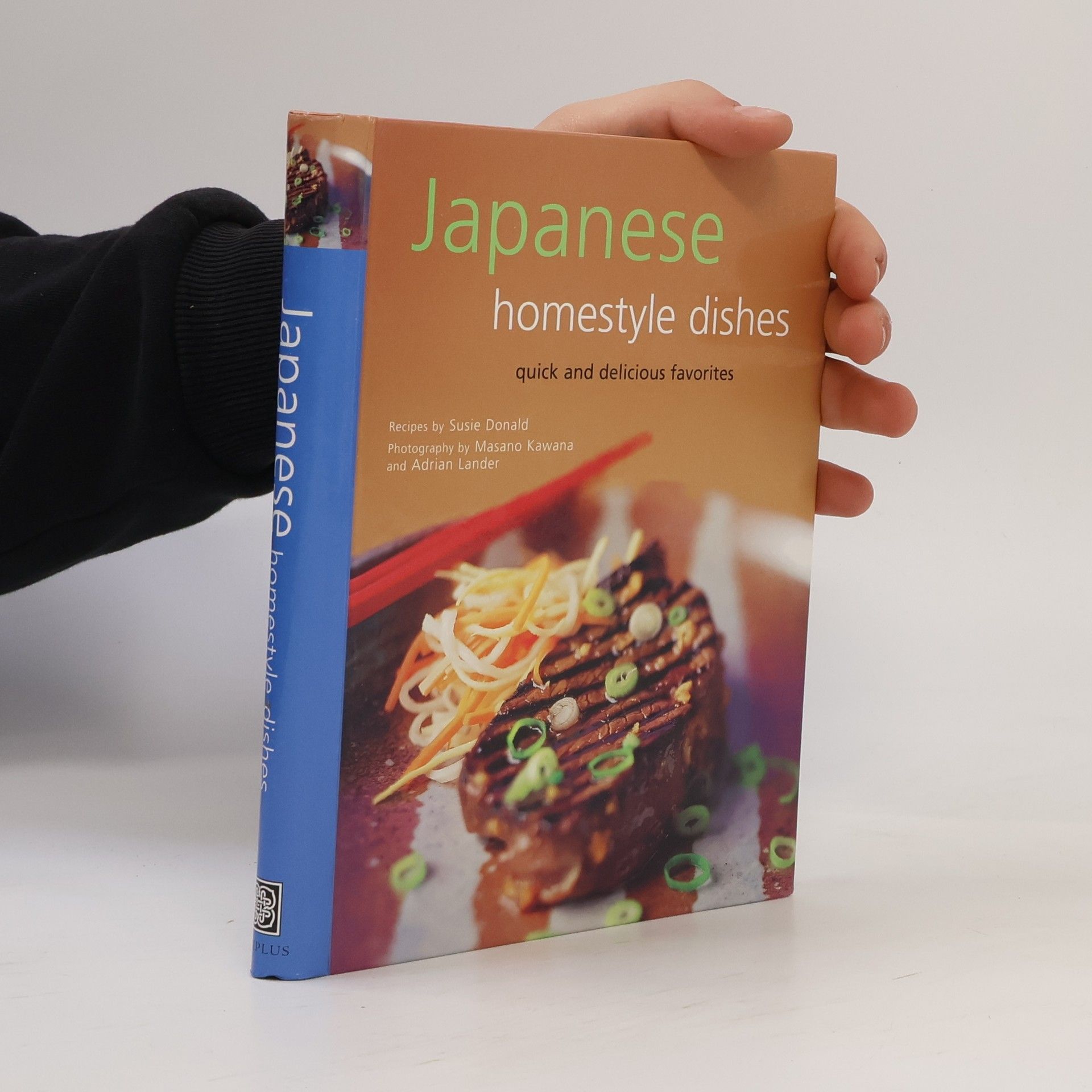 Susie Donald Japanese Homestyle Dishes