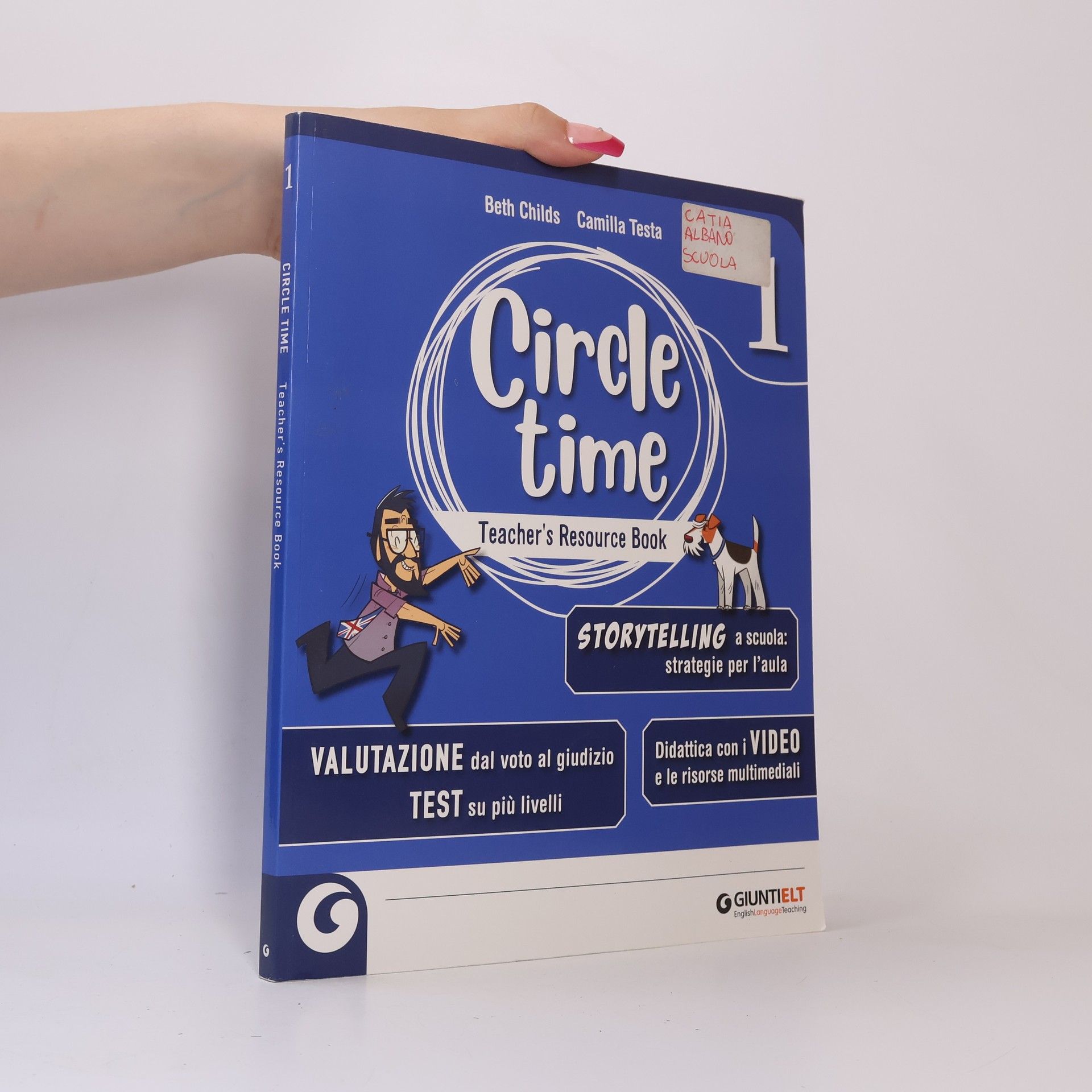 Autorenkollektiv Circle Time 1