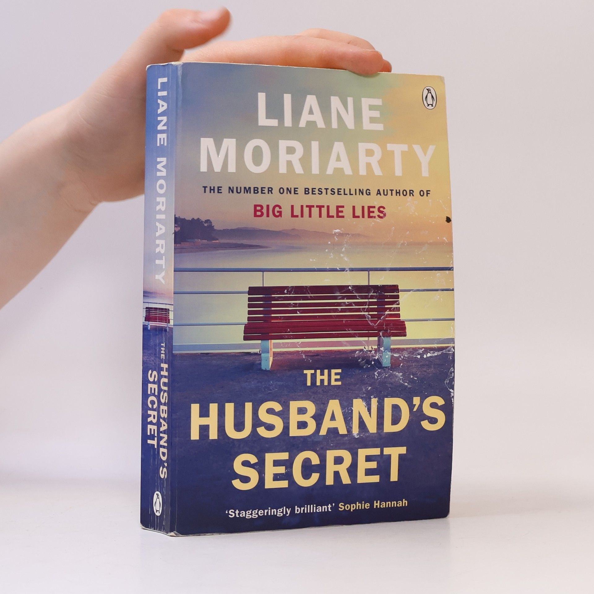Liane Moriarty The husband's secret