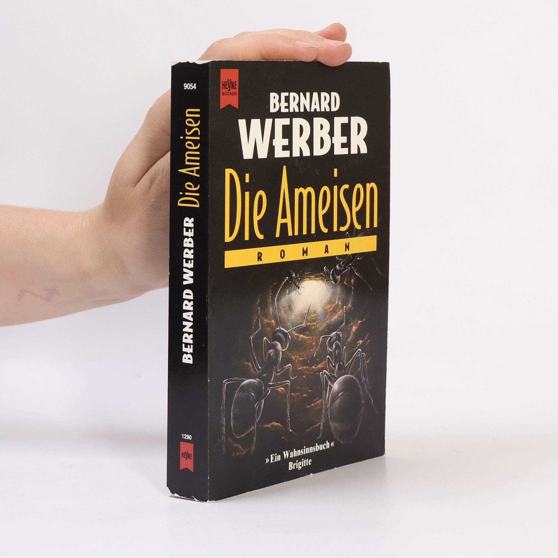 Bernard Werber Die Ameisen