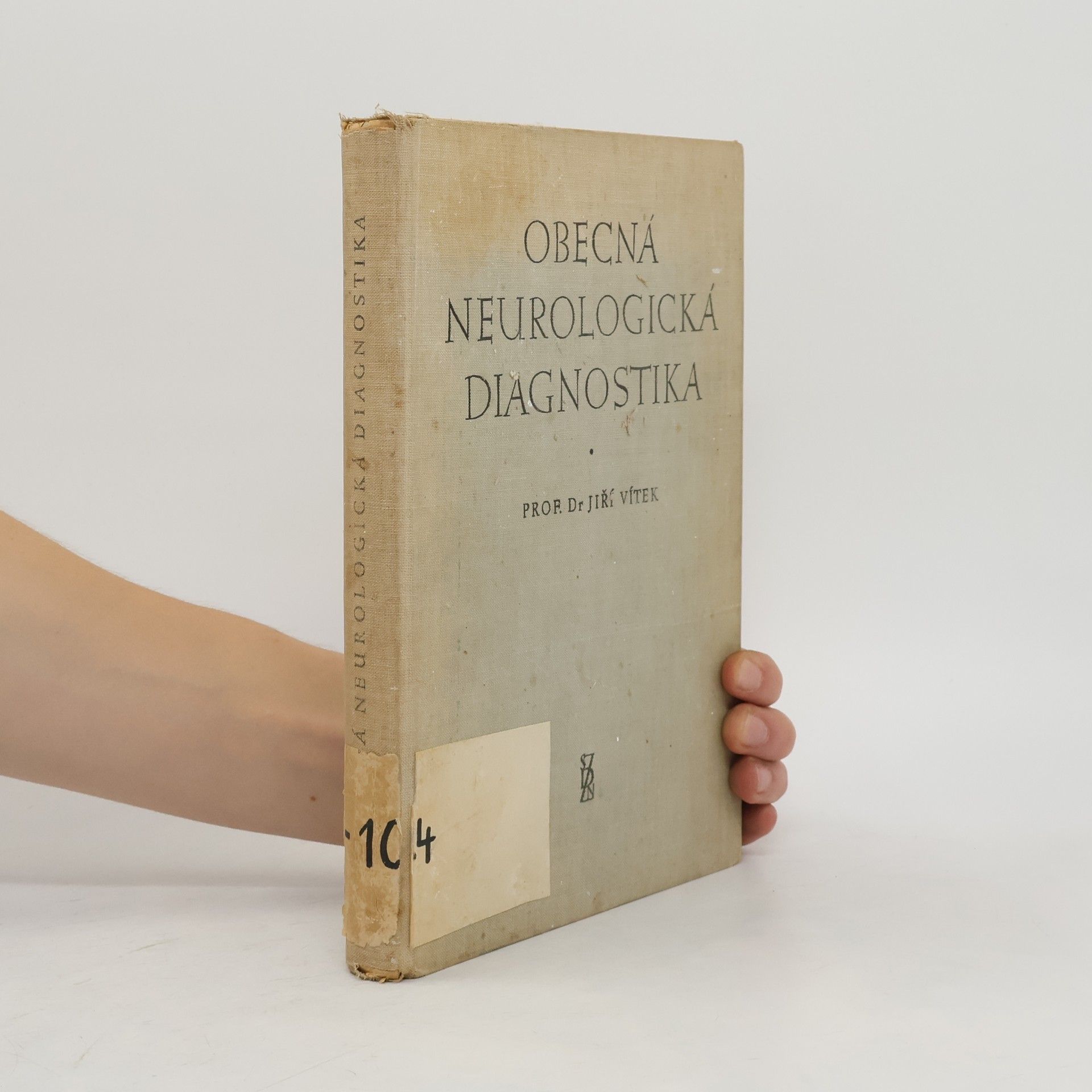 Obecná neurologická diagnostika