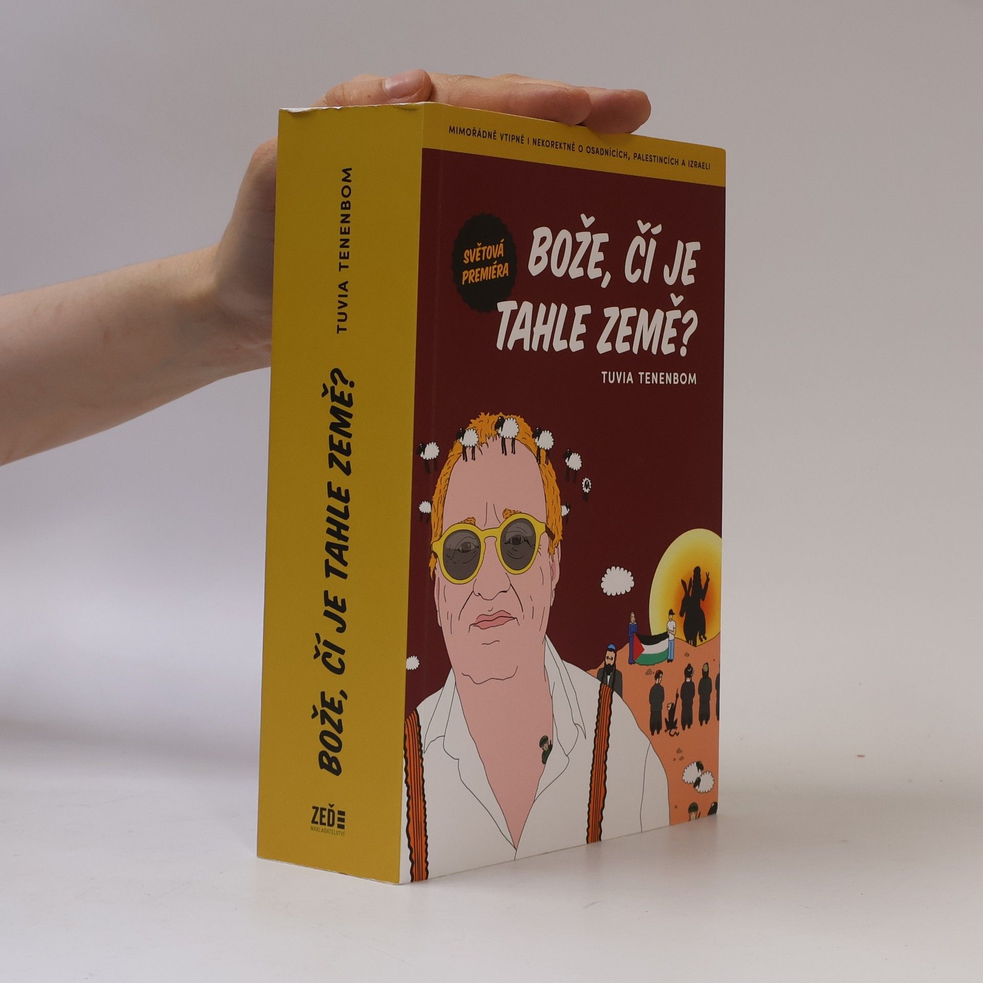 Bože, čí je tahle země?