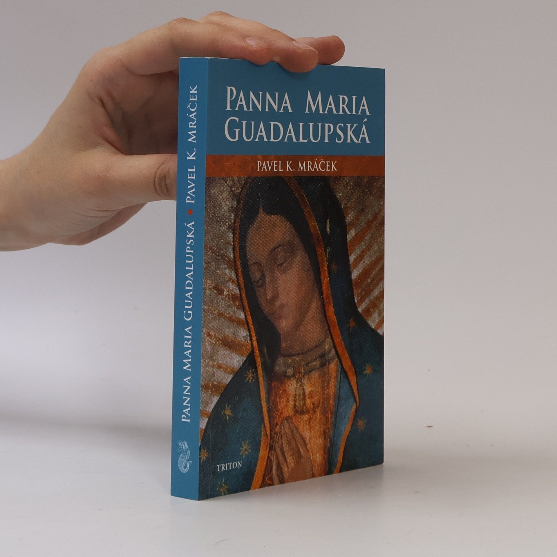 Panna Maria Guadalupská