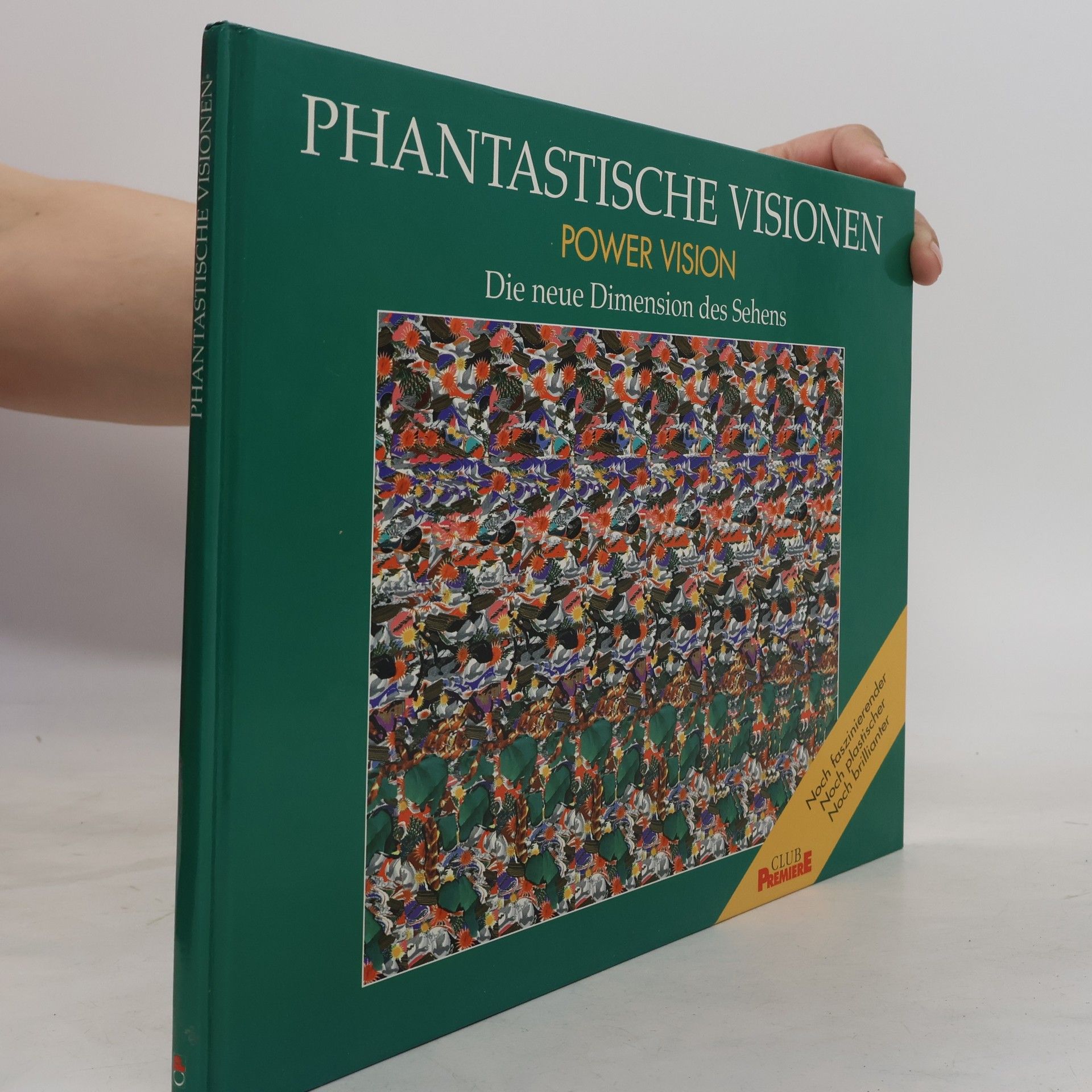 David Sterling Phantastische Visionen