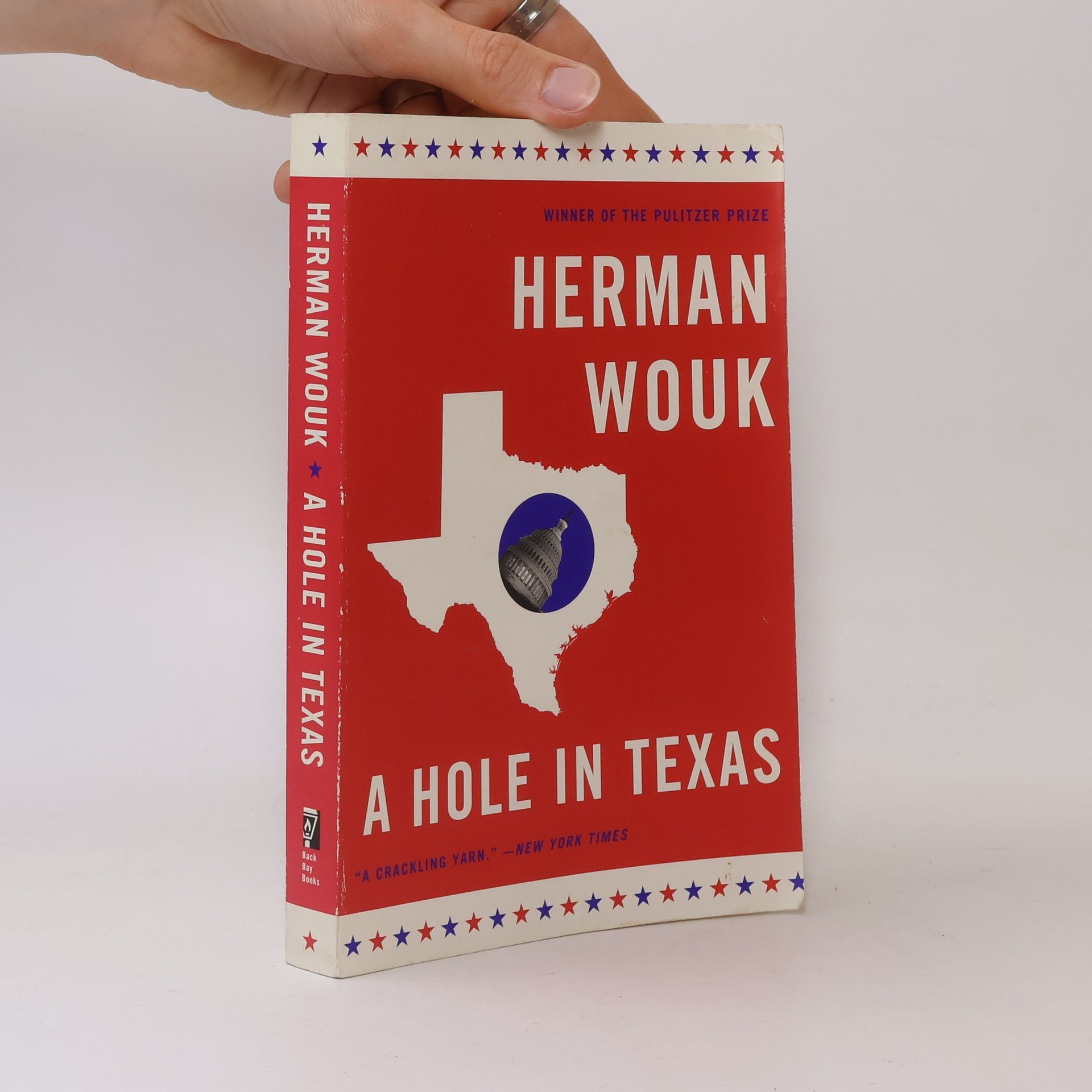 Herman Wouk A Hole in Texas