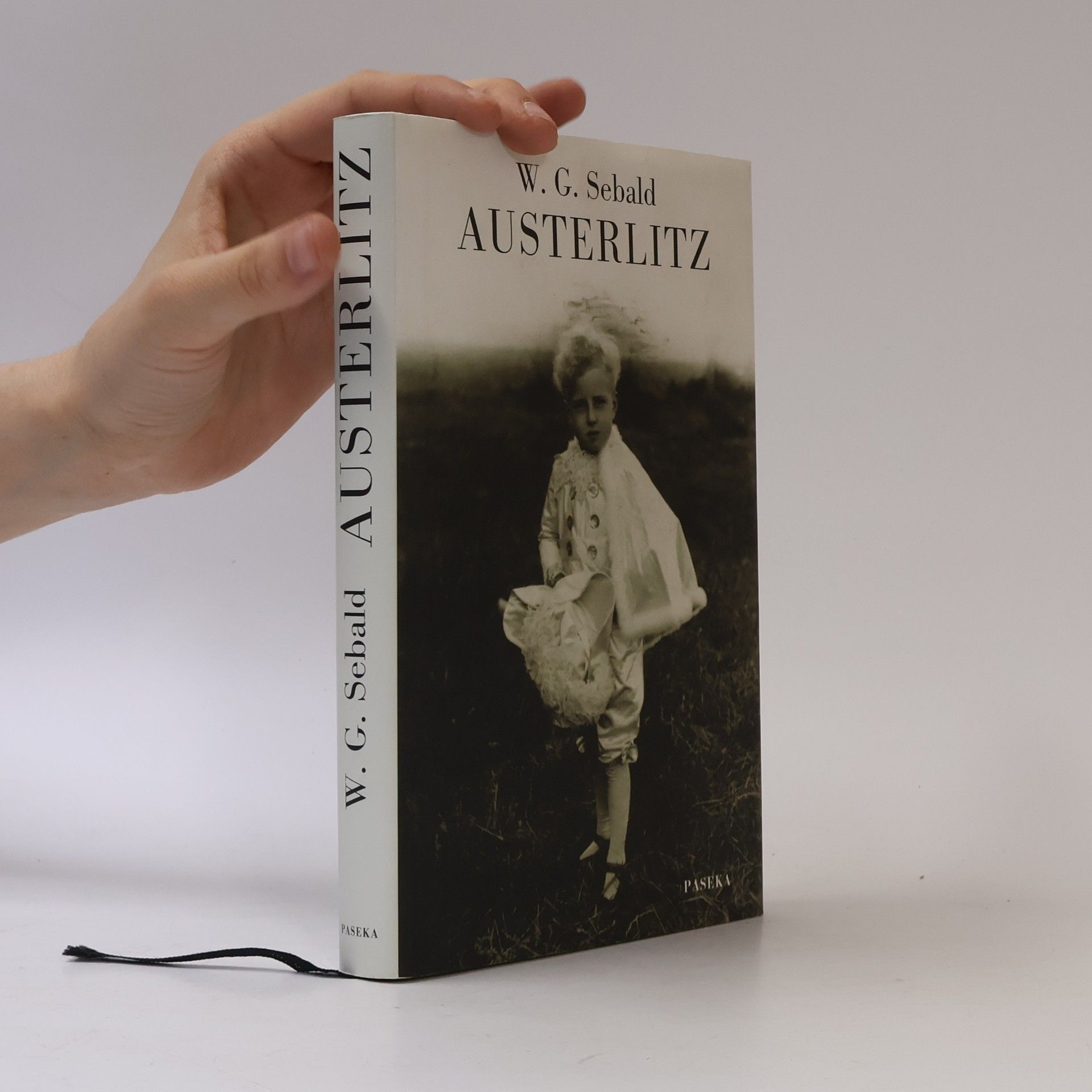 W. G. Sebald Austerlitz