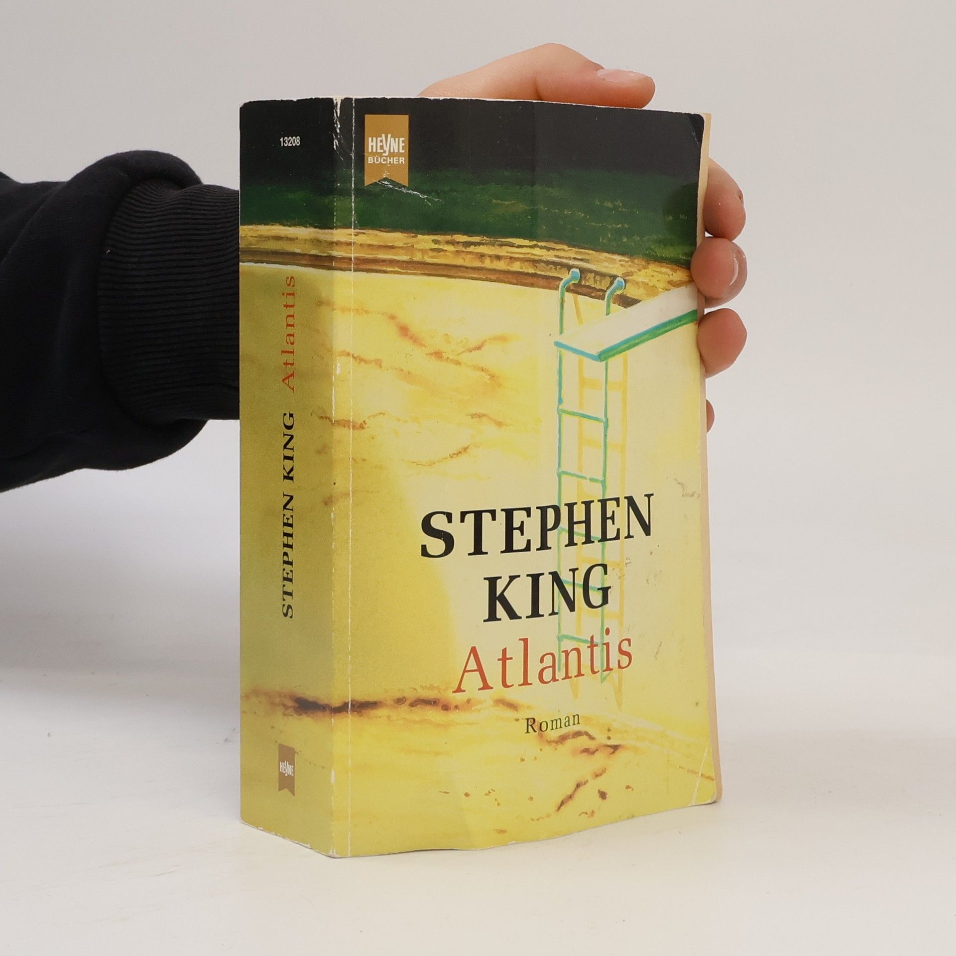 Stephen King Atlantis