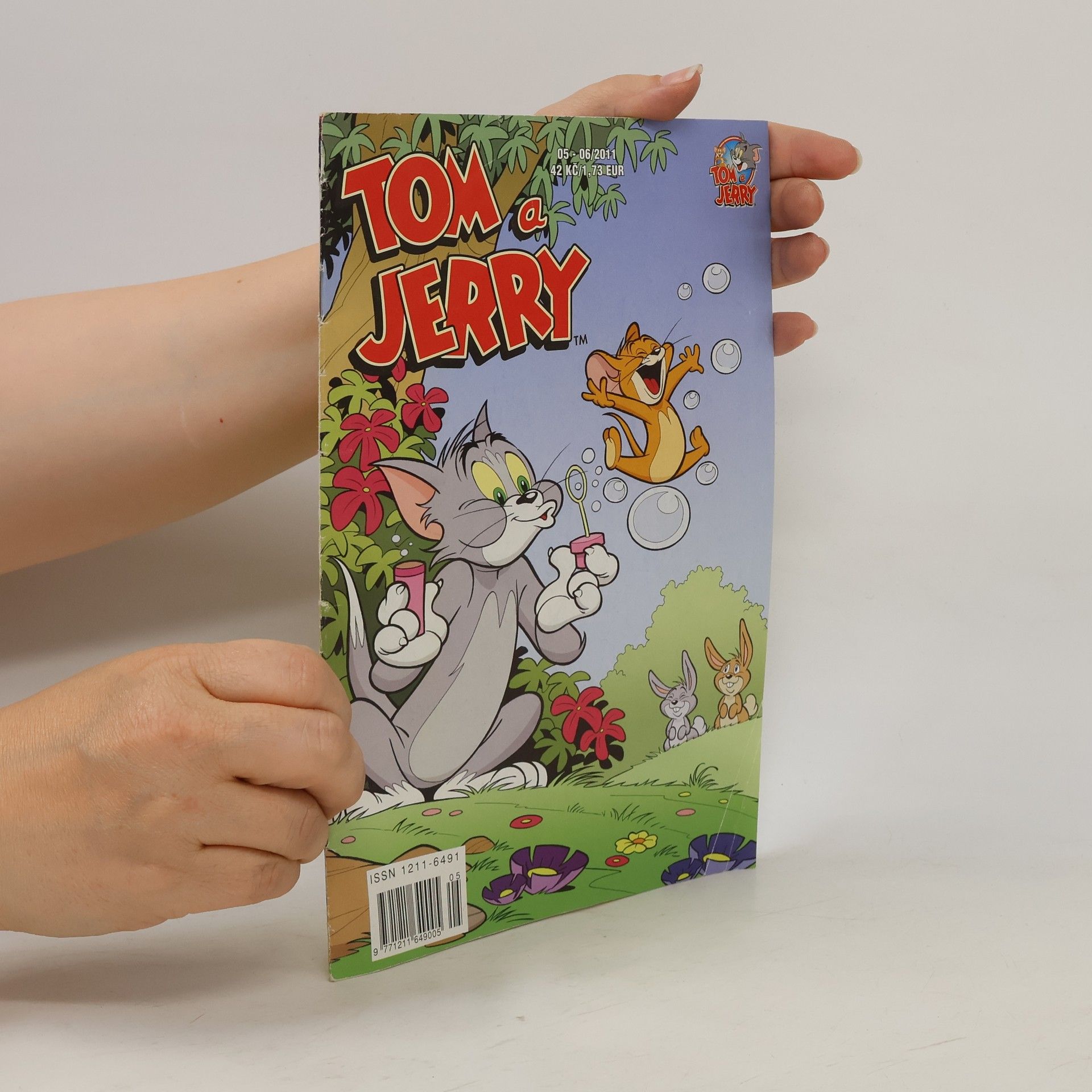 Autorenkollektiv Tom a Jerry 05 - 06/2011