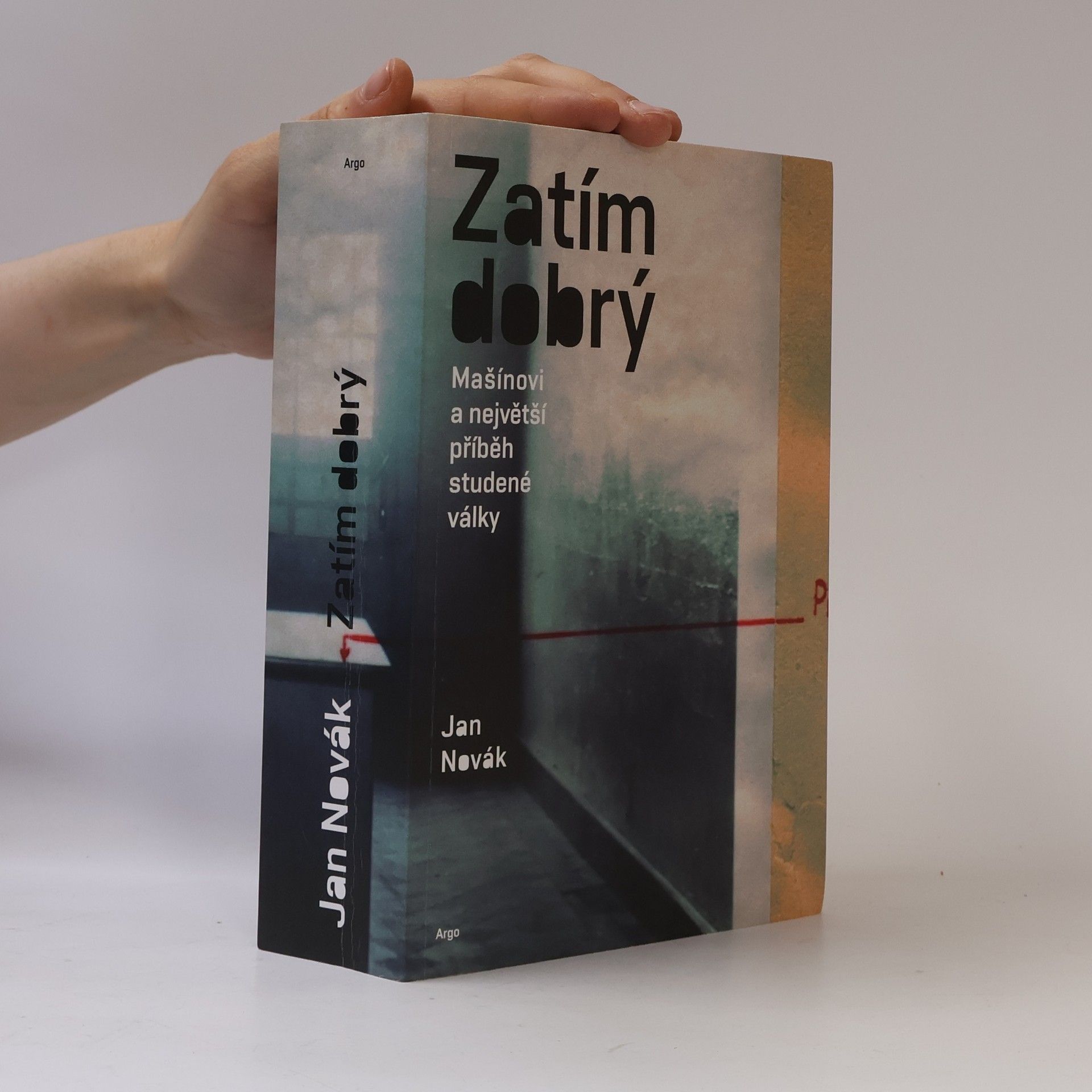 Jan Novák Zatím dobrý