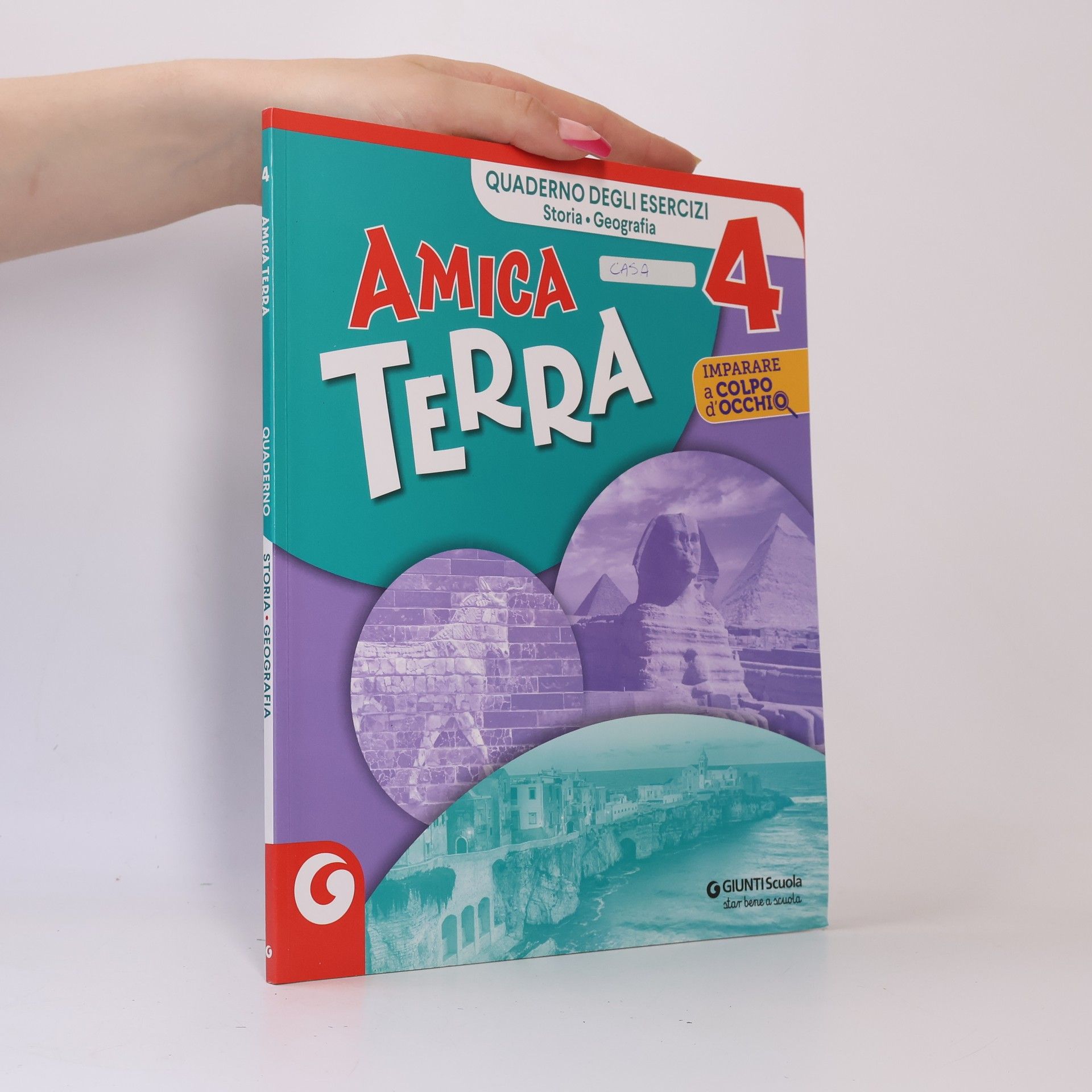 Kolektiv autorů Amica Terra 4