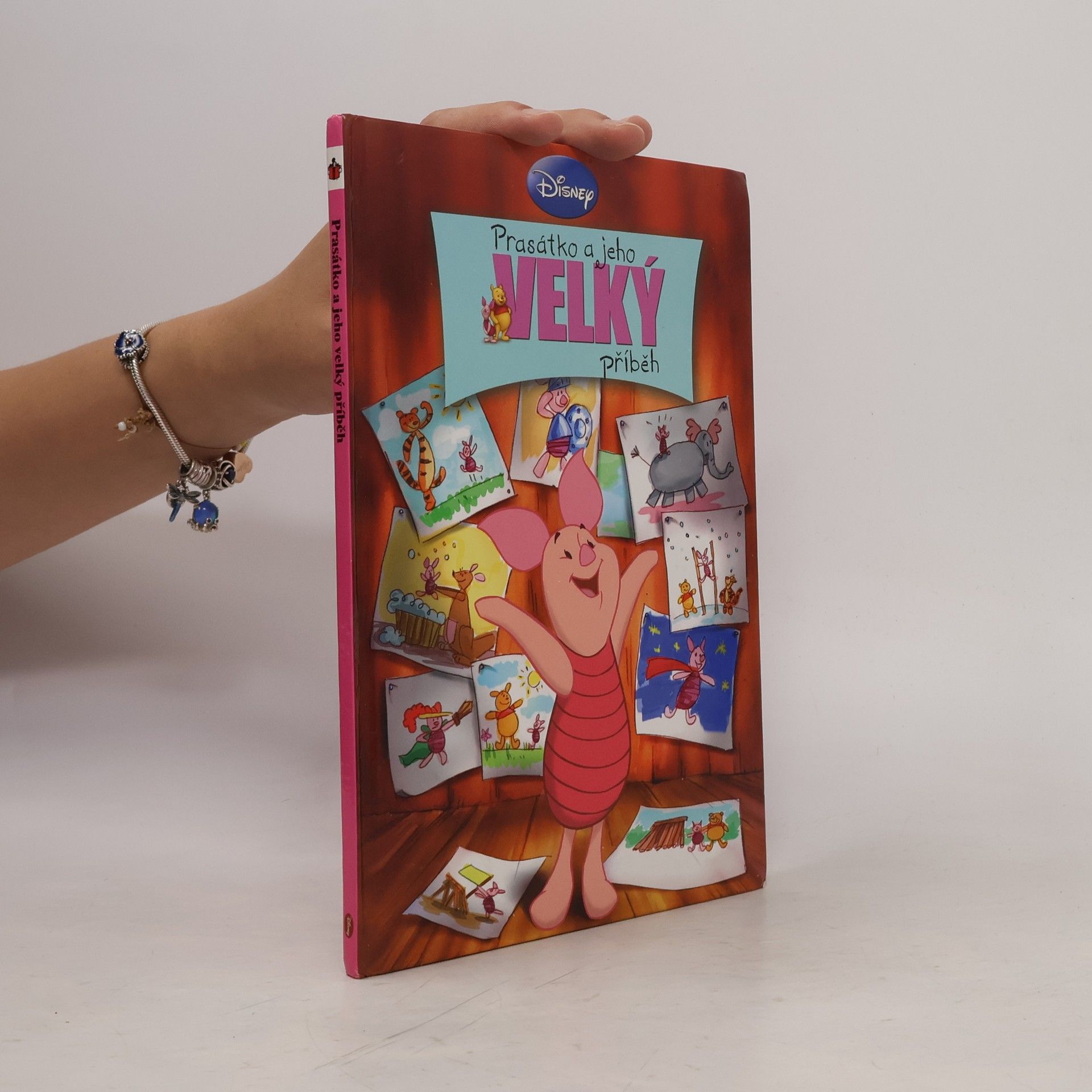 Walt Disney Prasátko a jeho velký příběh