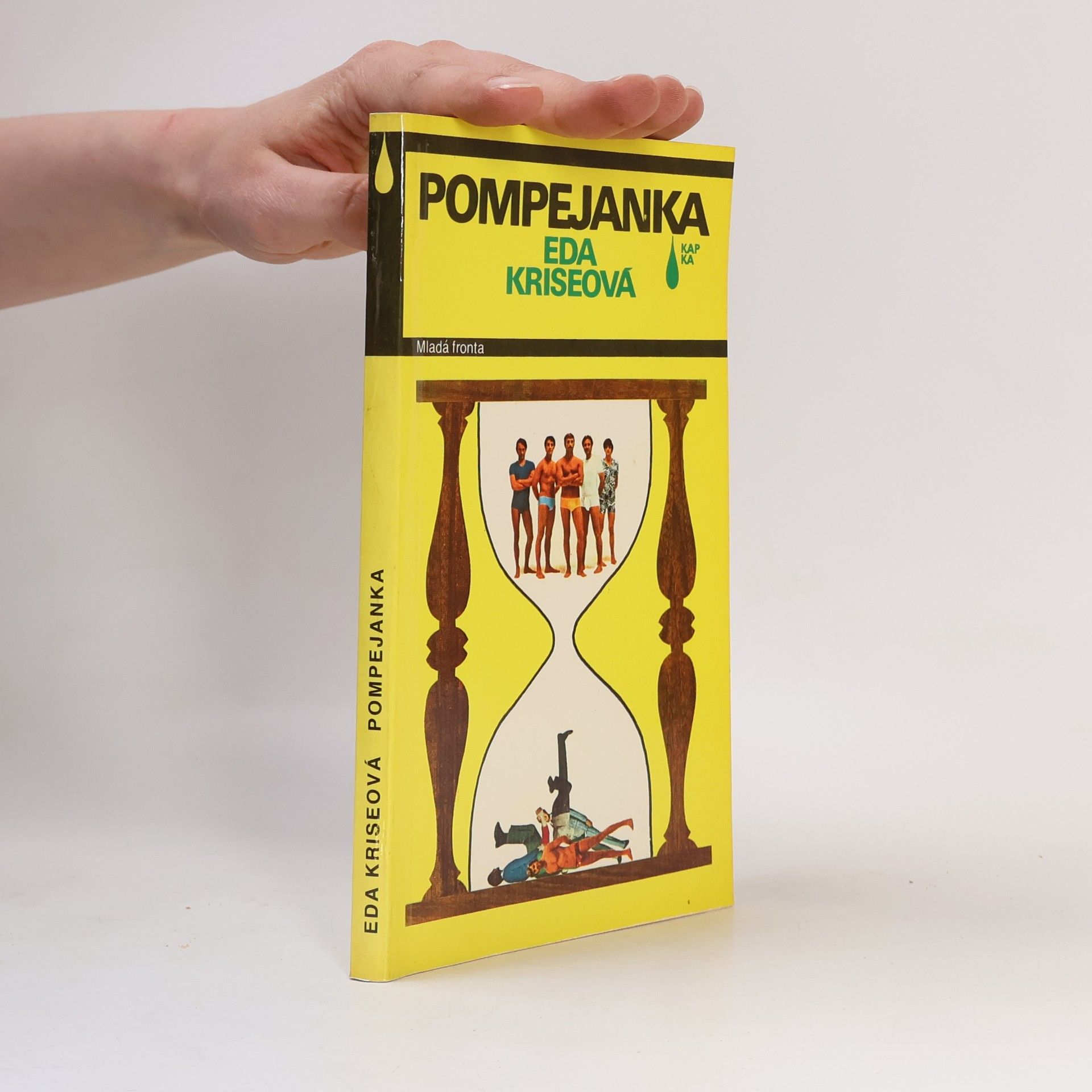 Eda Kriseová Pompejanka