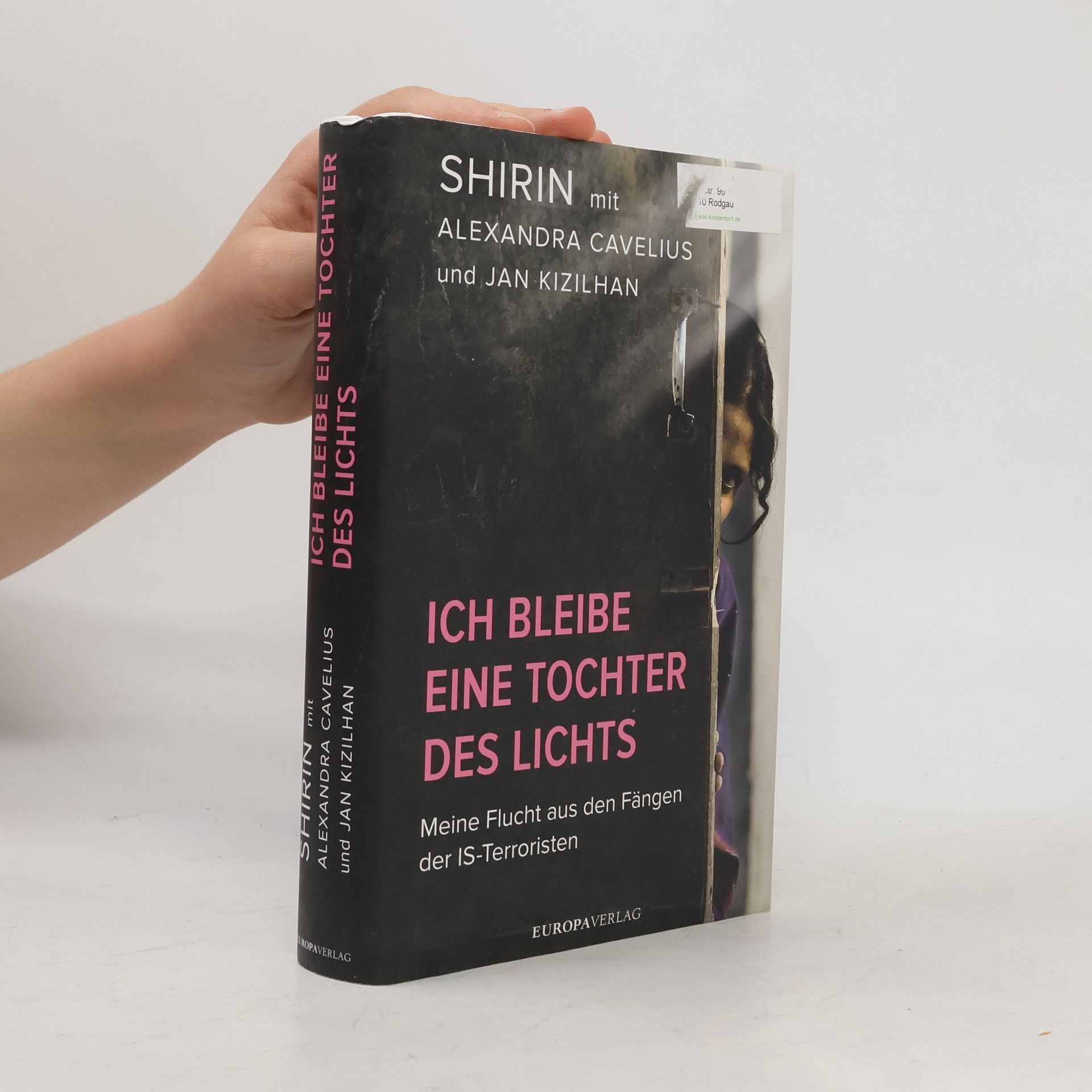 Shirin Ich bleibe eine Tochter des Lichts