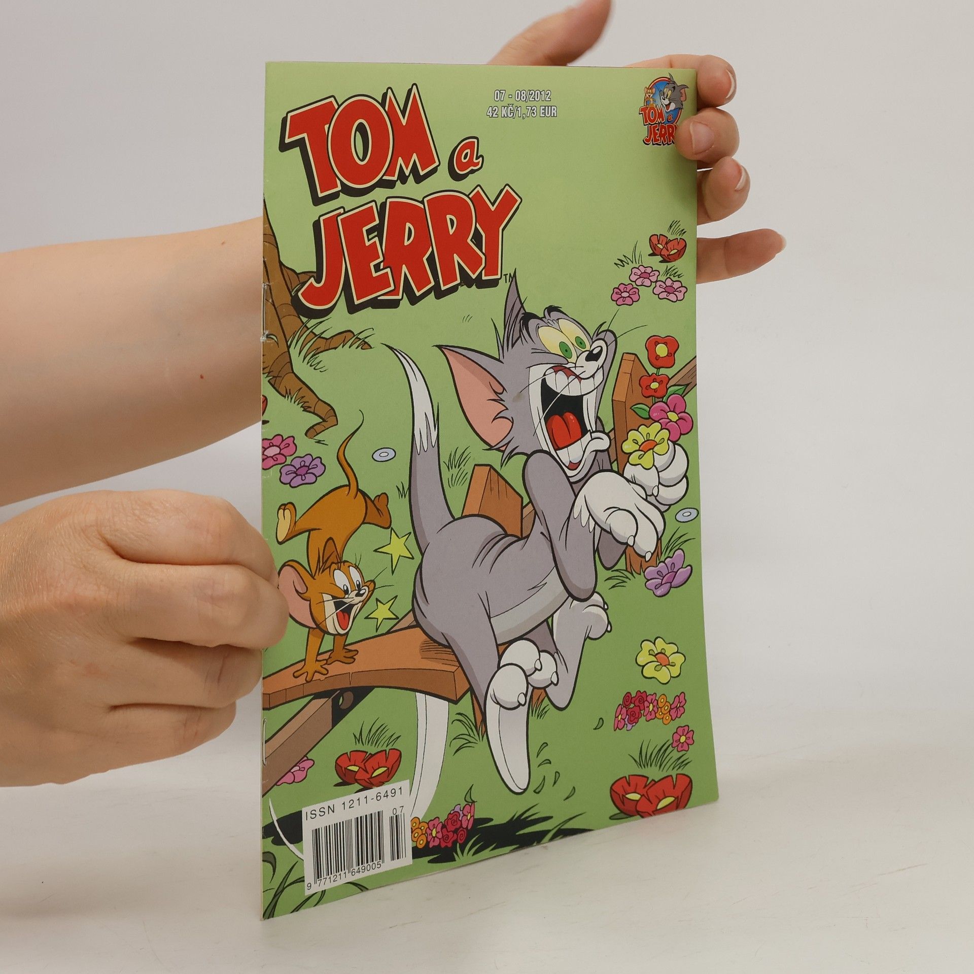 Auteurscollectief Tom a Jerry 07-08/2012