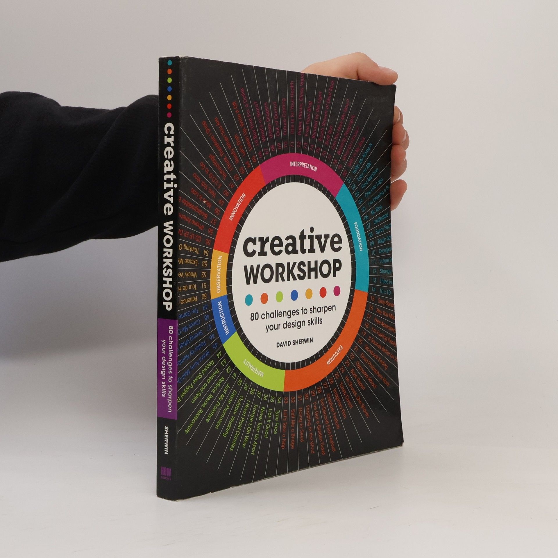David Sherwin Creative Workshop