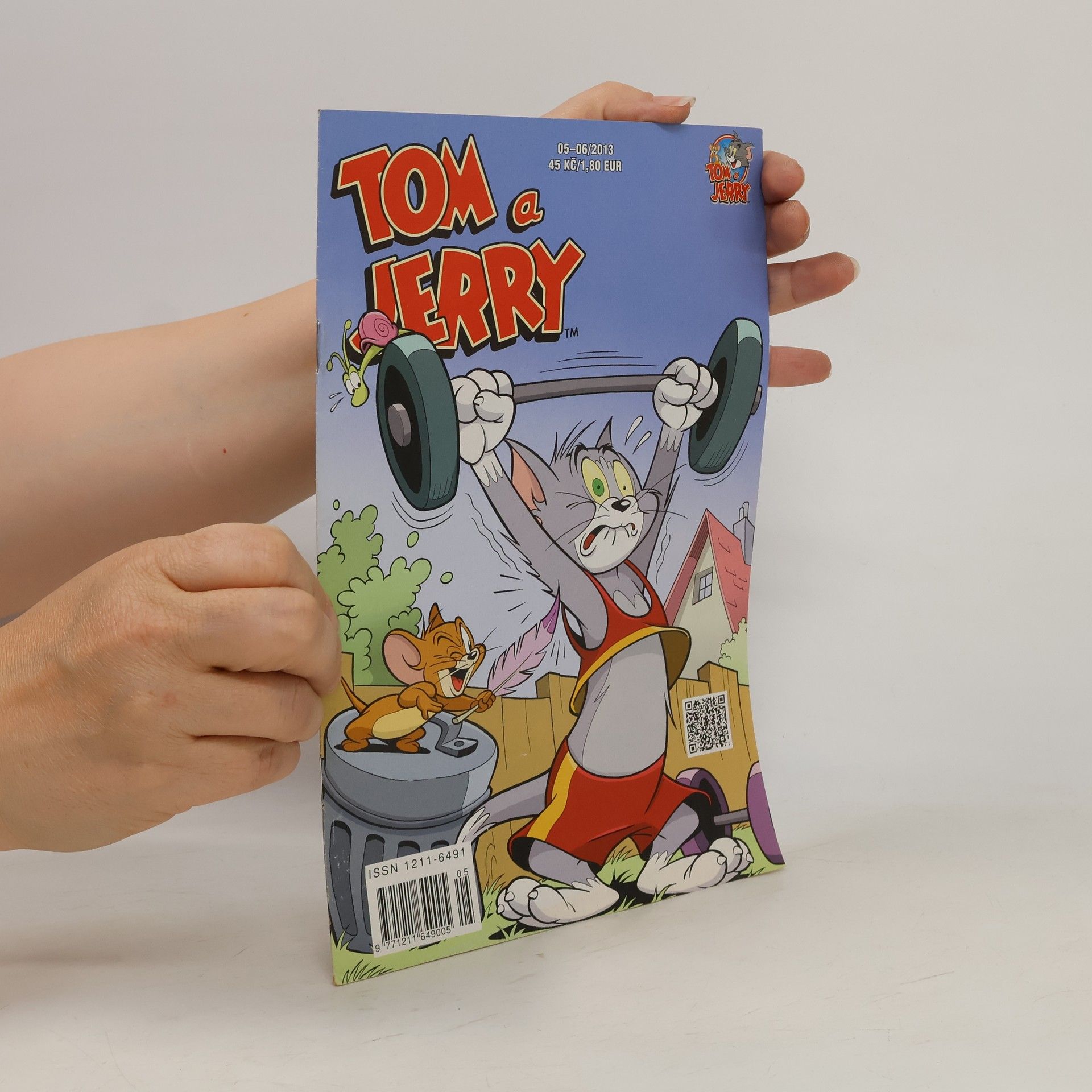 Autorenkollektiv Tom a Jerry 05 - 06/2013
