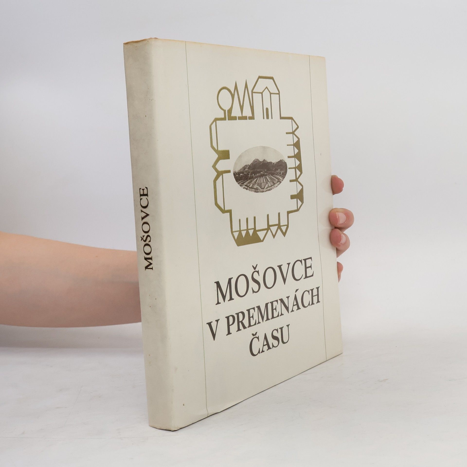 Autorenkollektiv Mošovce v premenách času
