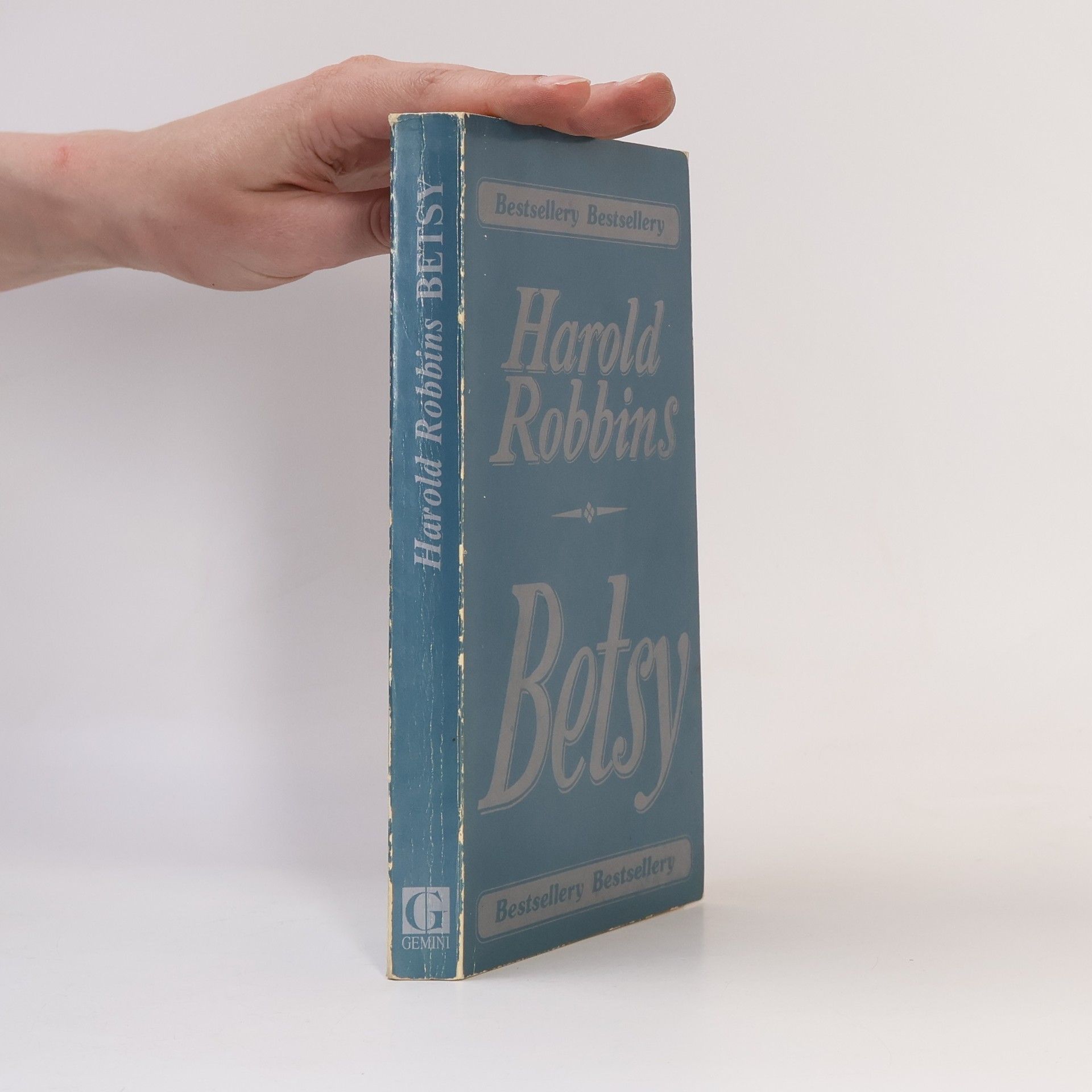 Harold Robbins Betsy