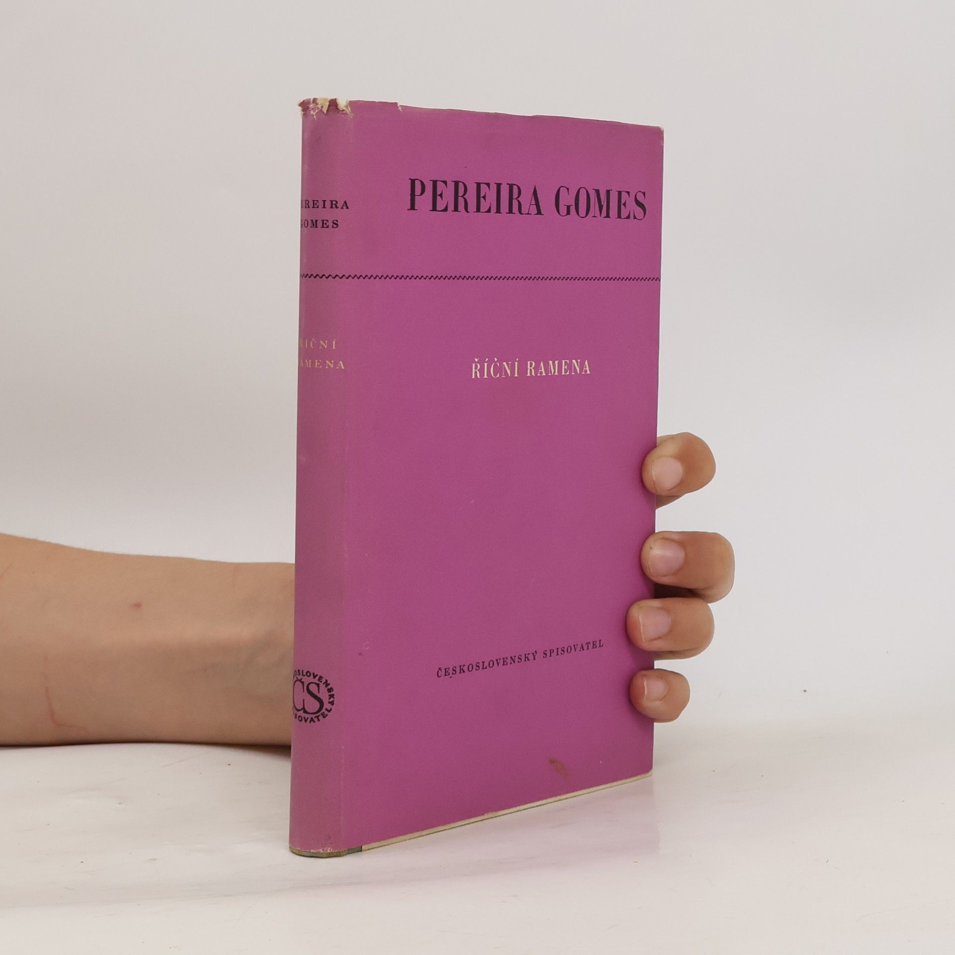 Soeiro Pereira Gomes Říční ramena