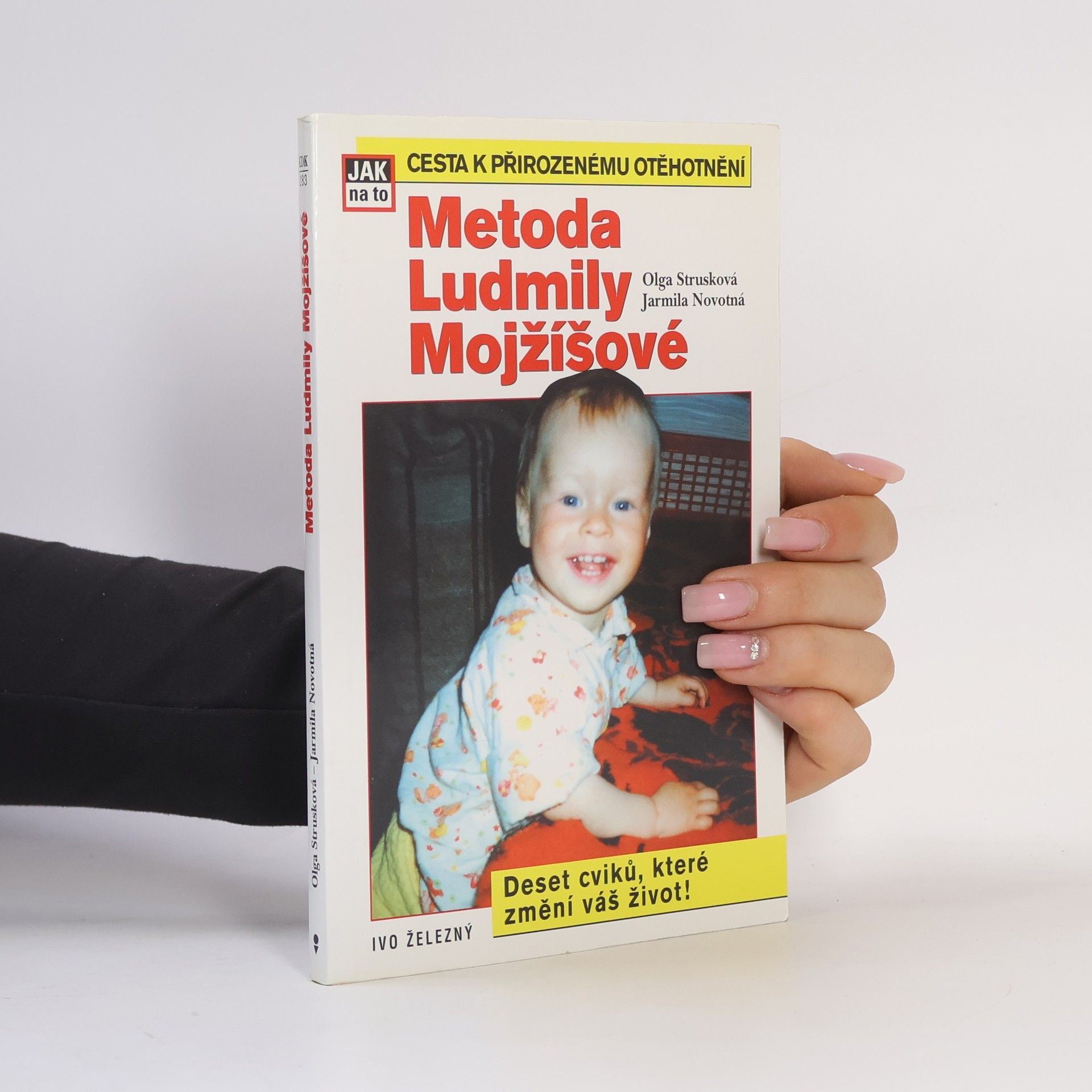 Olga Strusková Metoda Ludmily Mojžíšové
