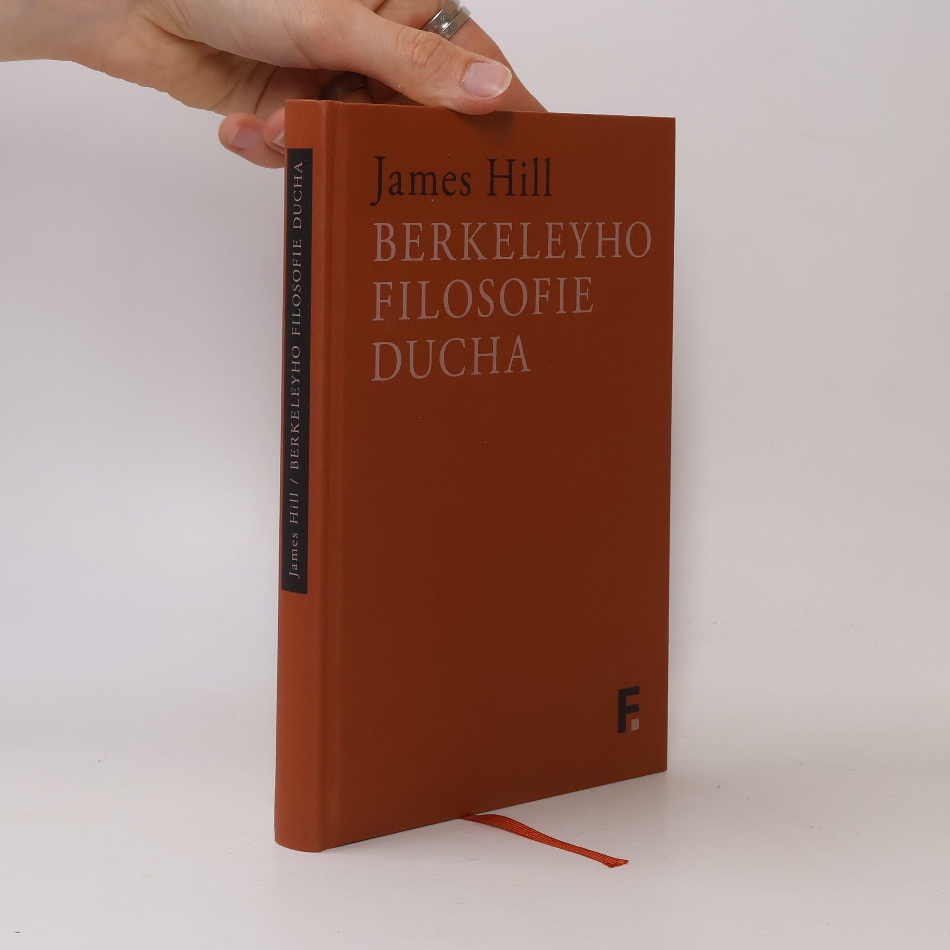 James Hill Berkeleyho filosofie ducha