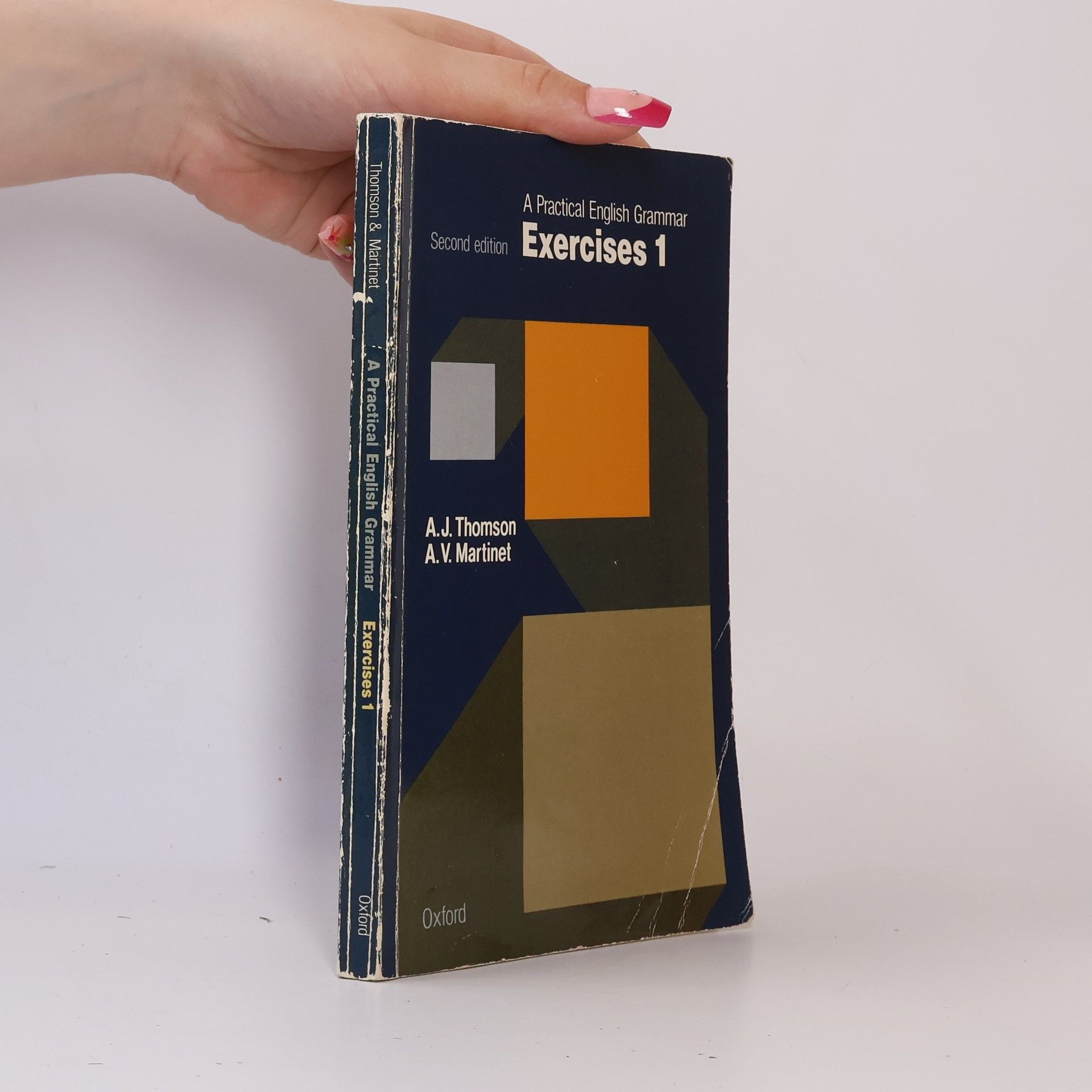 A. J. Thomson A Practical English Grammar. Exercises 1