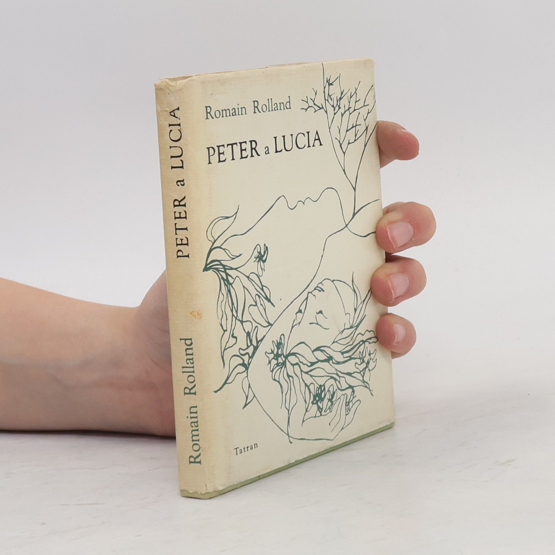 Romain Rolland Peter a Lucia