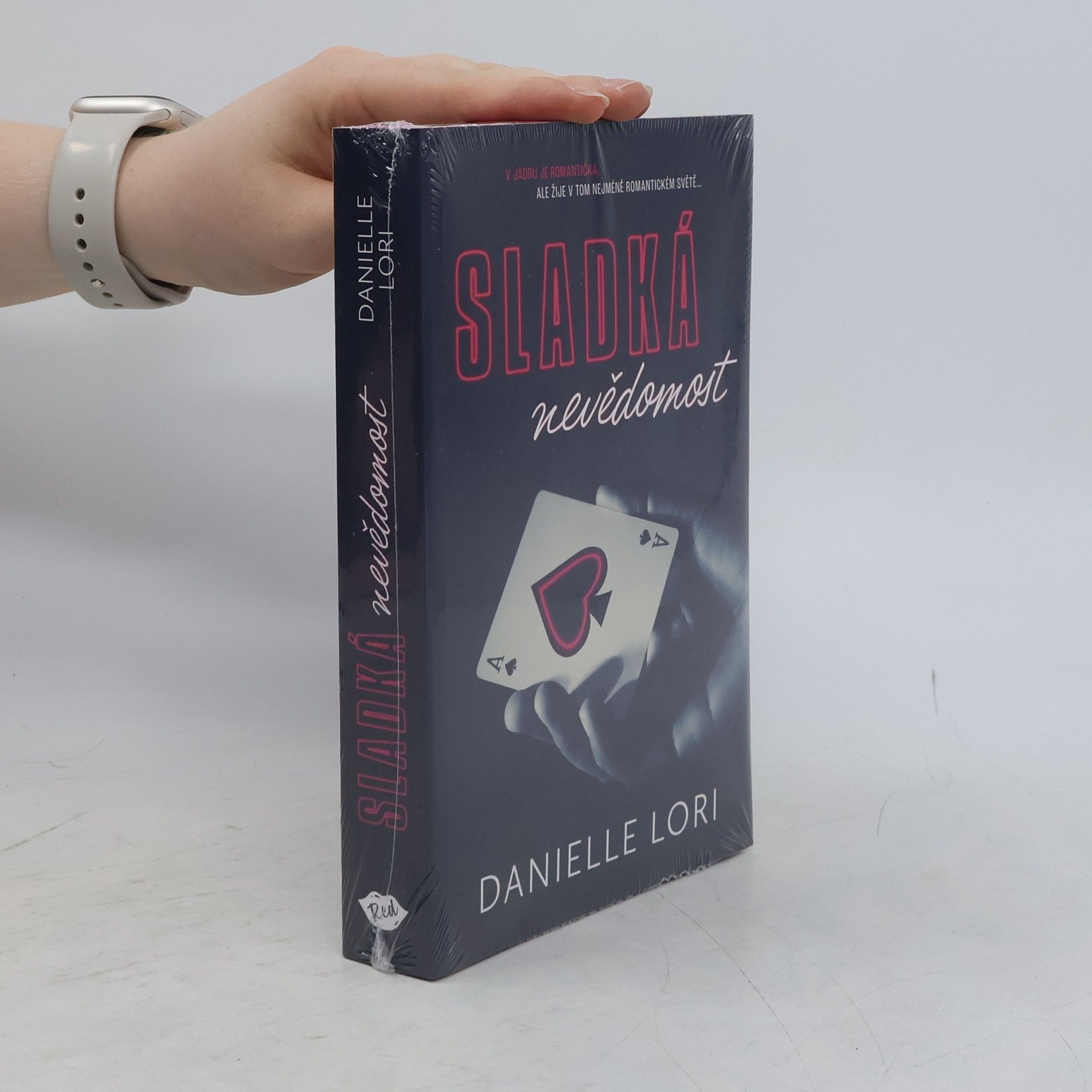 Danielle Lori Sladká nevědomost