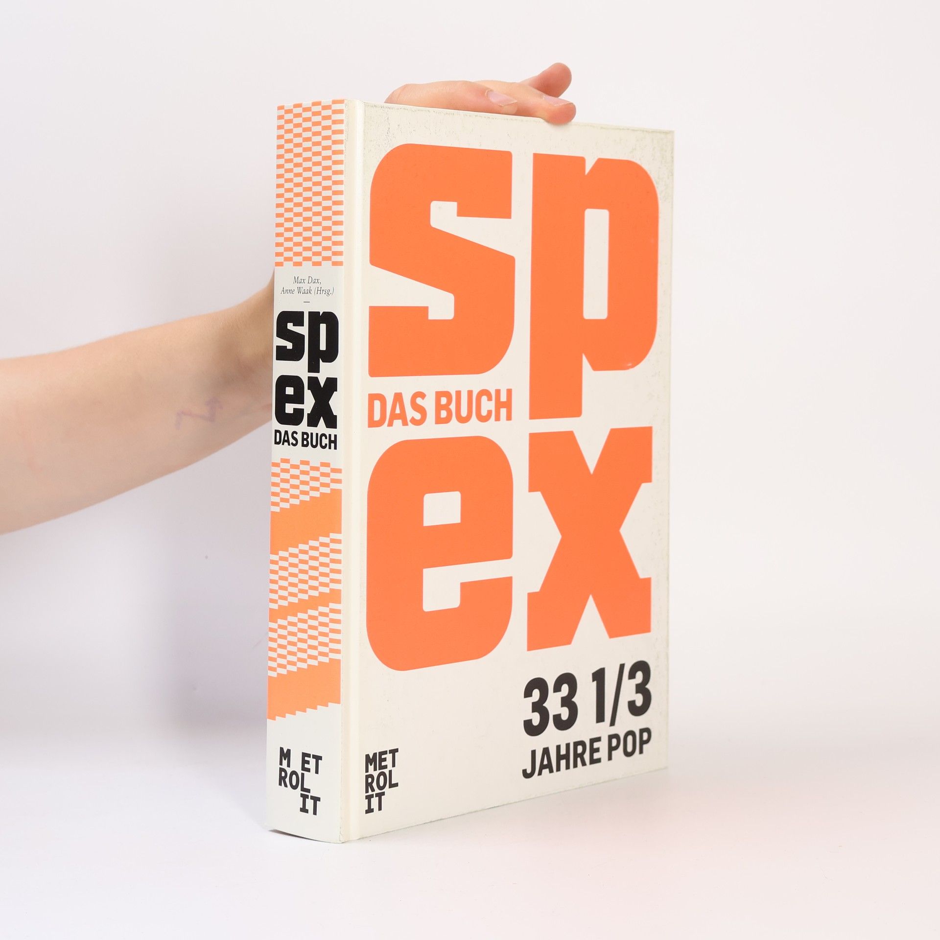 Max Dax Spex
