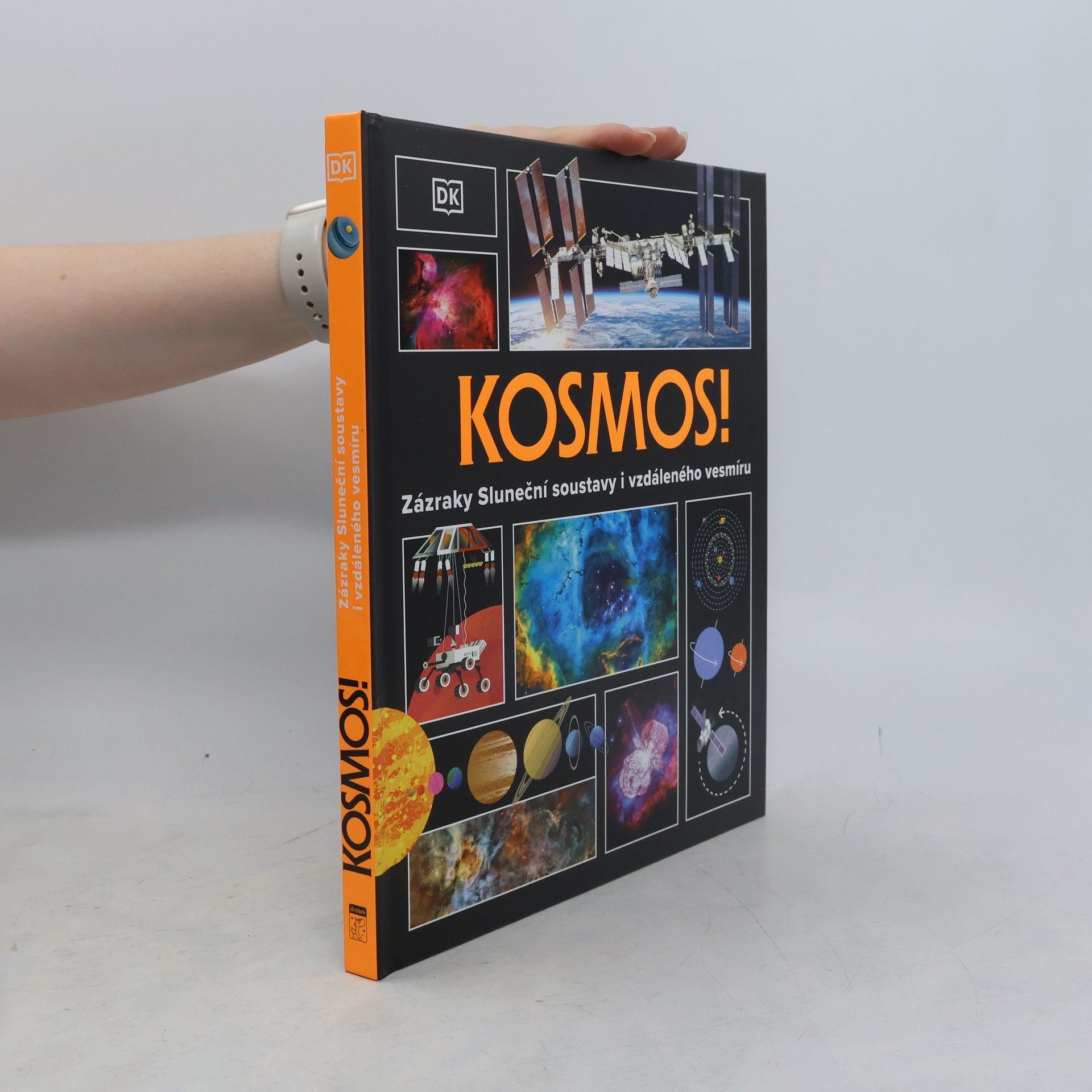 Kosmos! Zázraky Sluneční soustavy i vzdáleného vesmíru