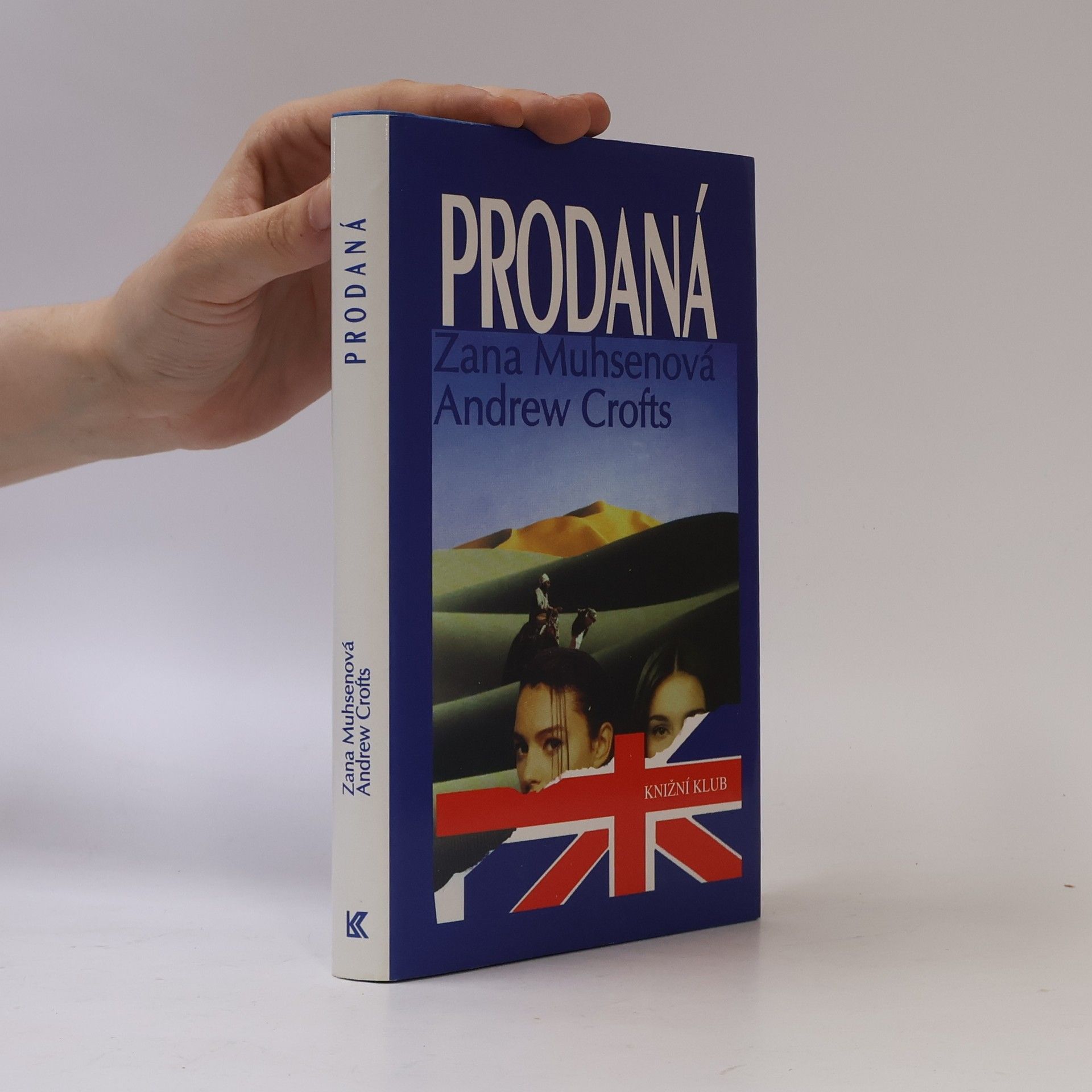 Zana Muhsen Prodaná