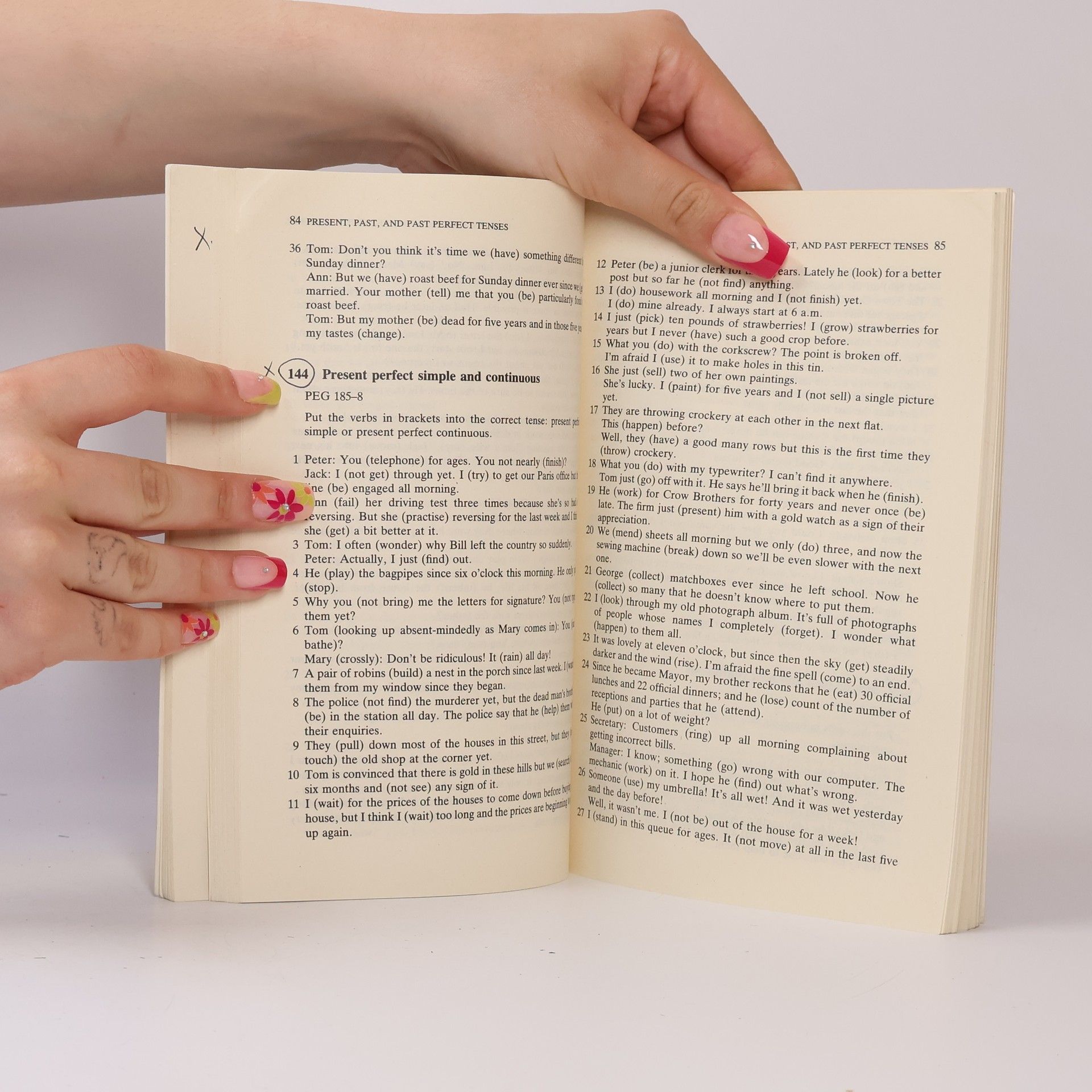 A. J. Audrey Jean Thomson Practical English Grammar