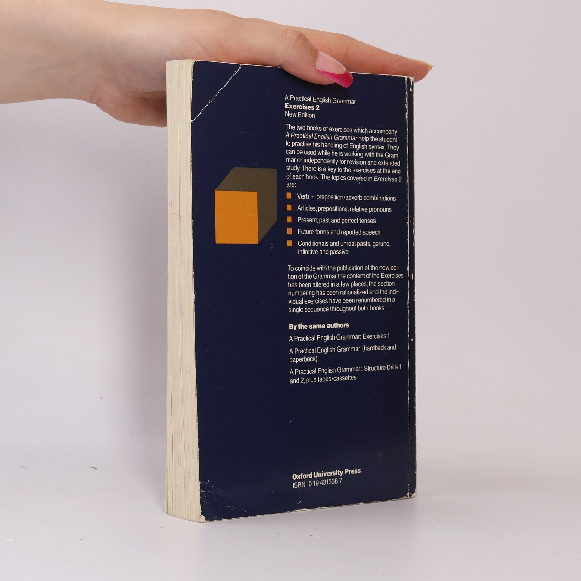 A. J. Audrey Jean Thomson Practical English Grammar