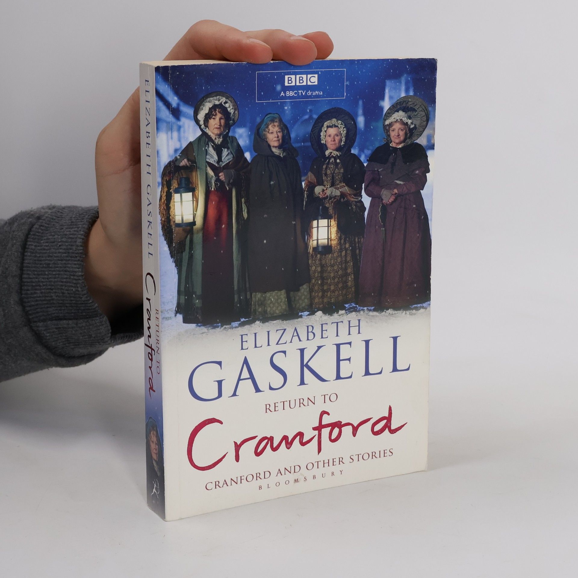 Return to Cranford: And Other Stories B Format